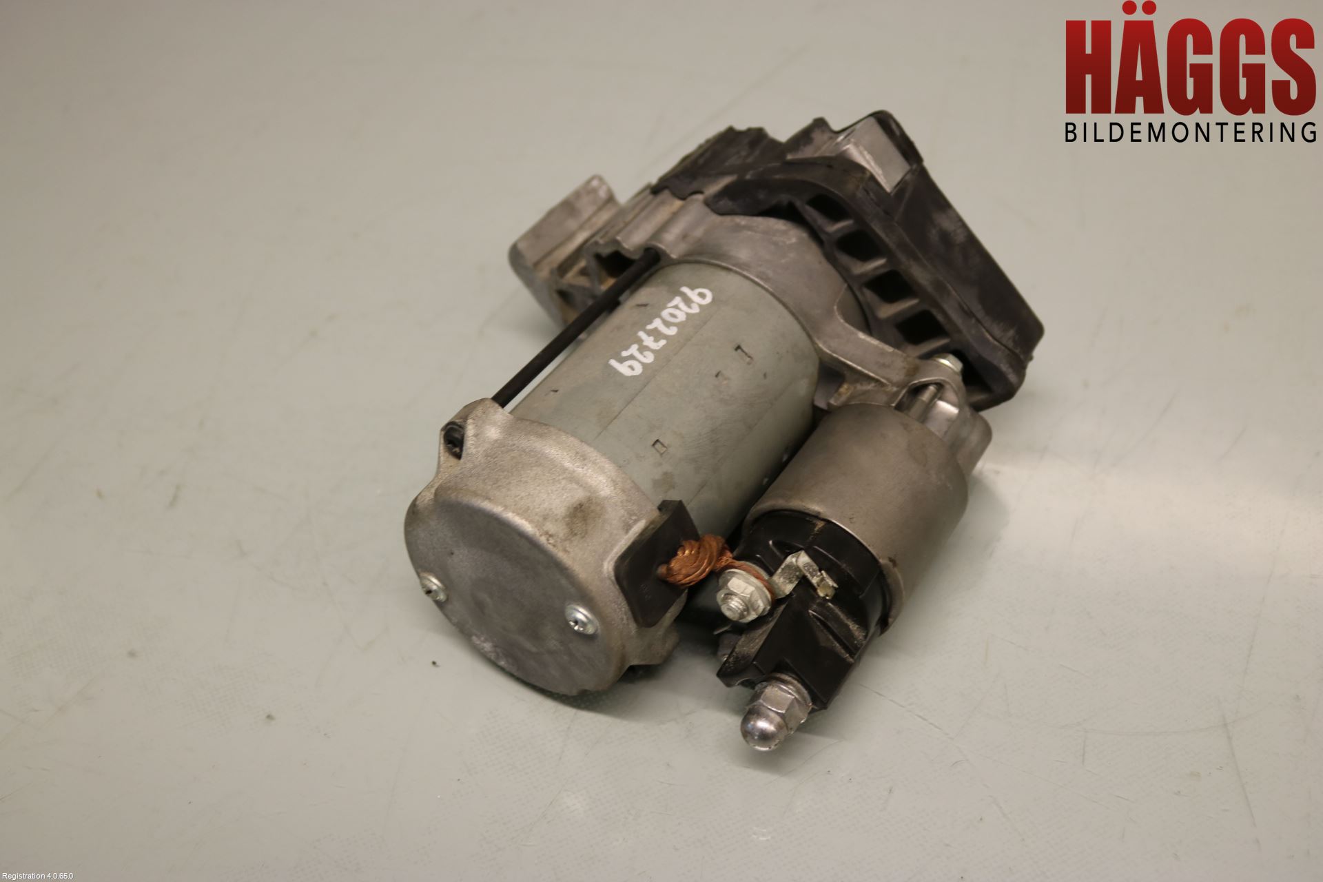 BMW 3 GT F34 13-19 Startmotor Diesel