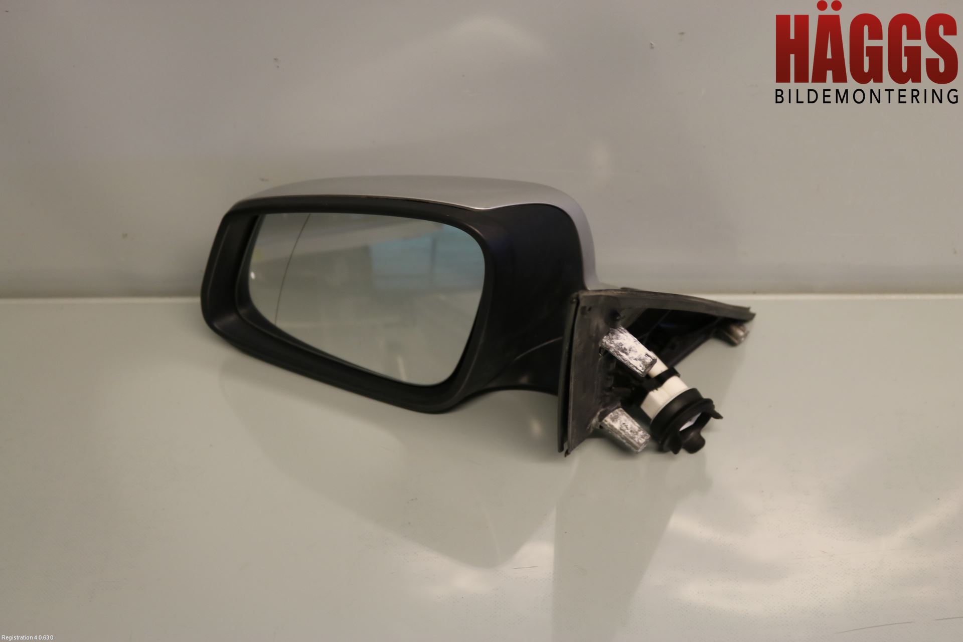 BMW 5 F10/F11/F18 09-17 Spegel Yttre El Vä