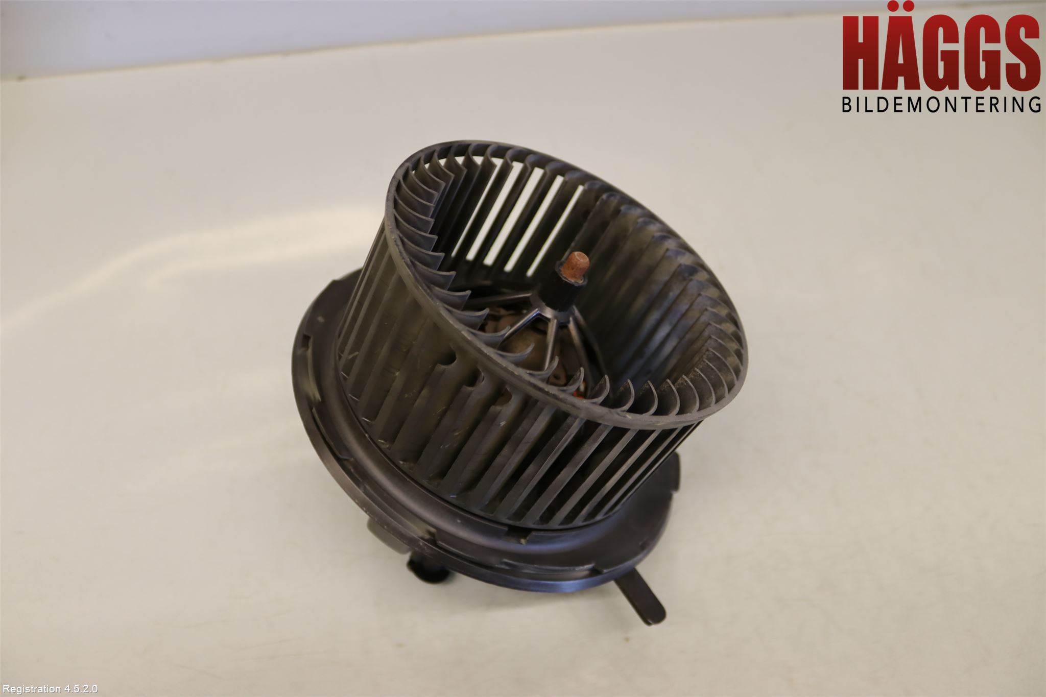 Volkswagen VW CADDY 16-20 Ac Värmefläkt