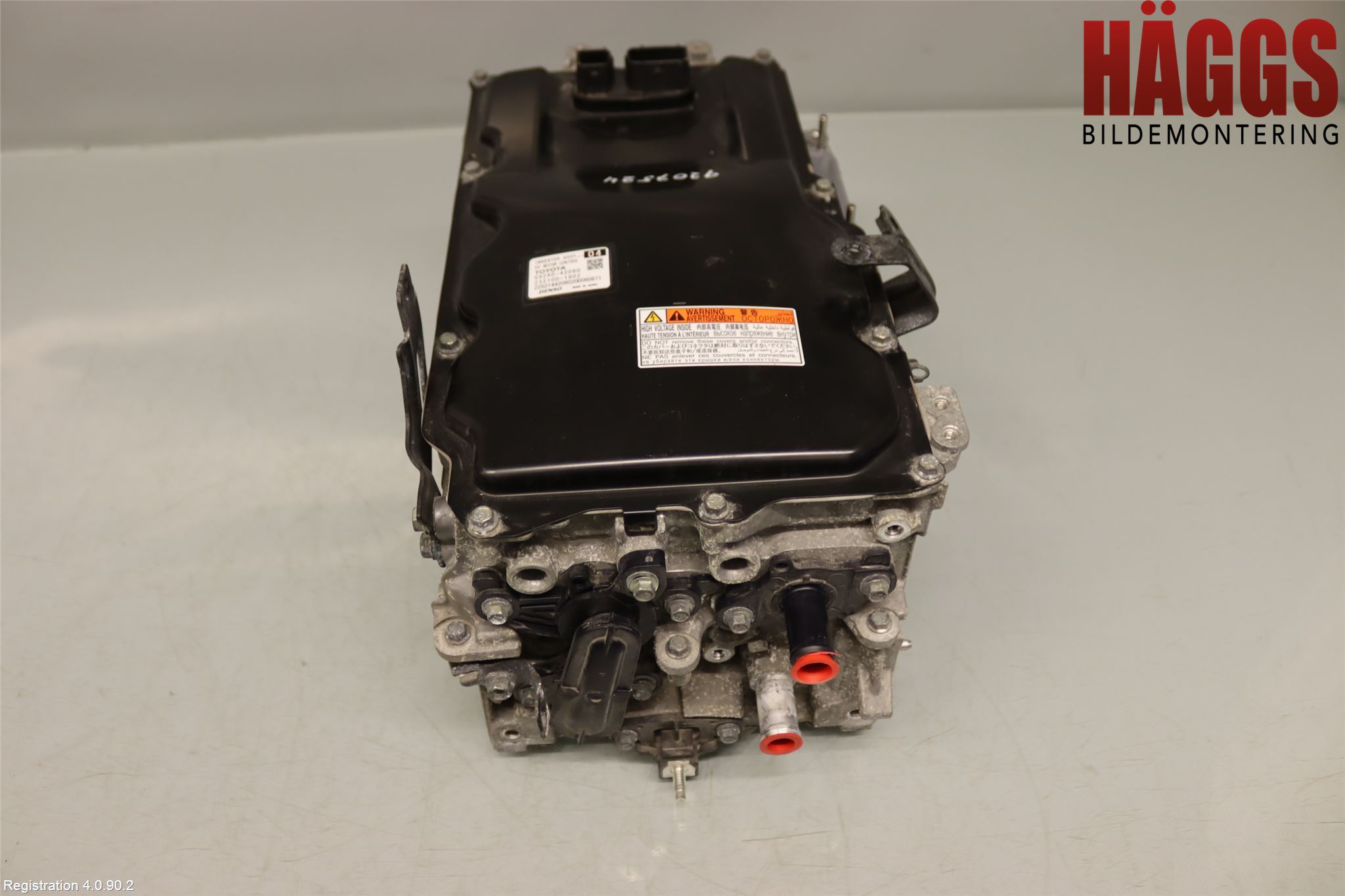 Toyota RAV4 19- Inverter Hybrid
