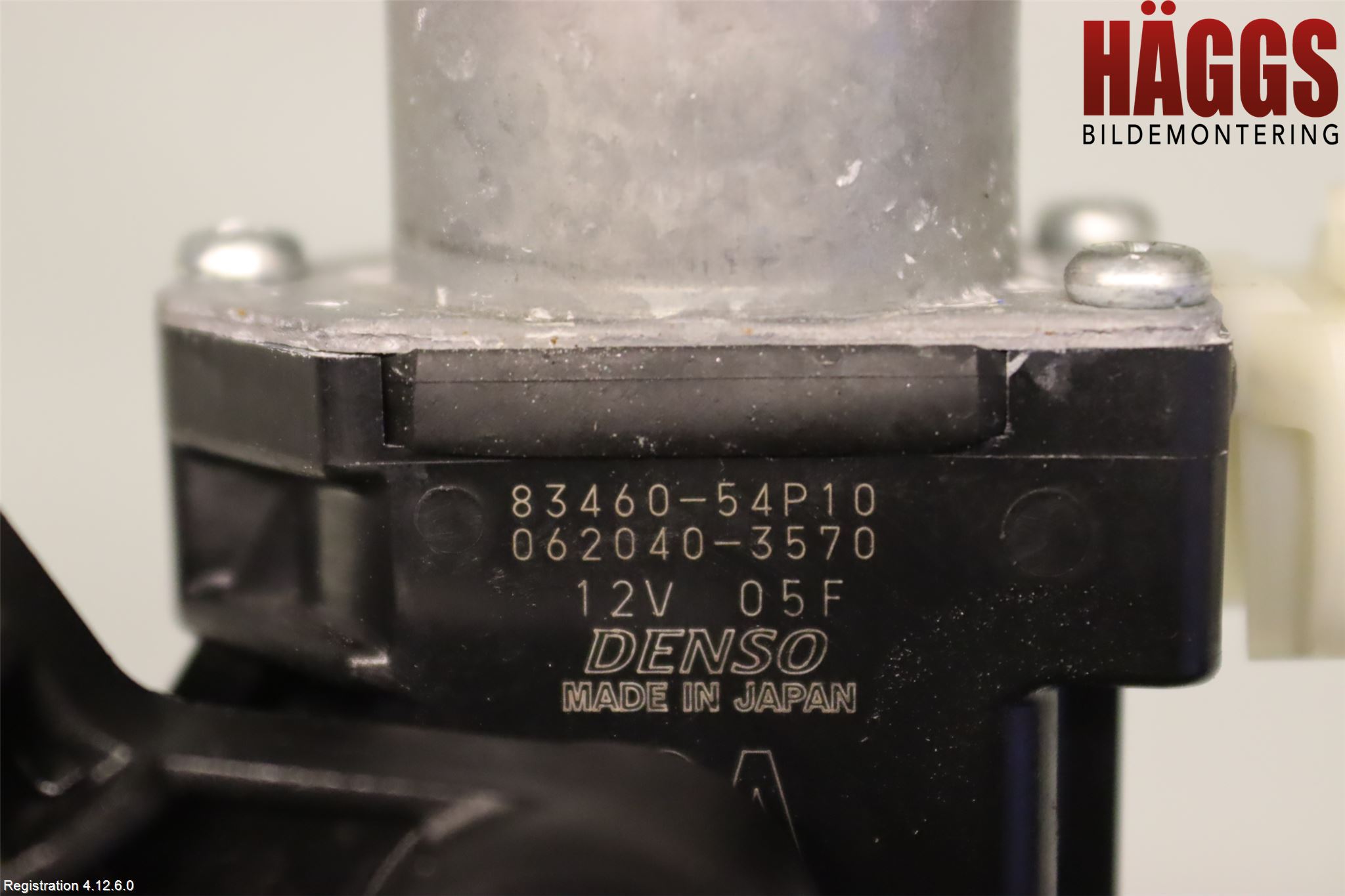 Suzuki VITARA 15- Fönsterhiss El Kompl