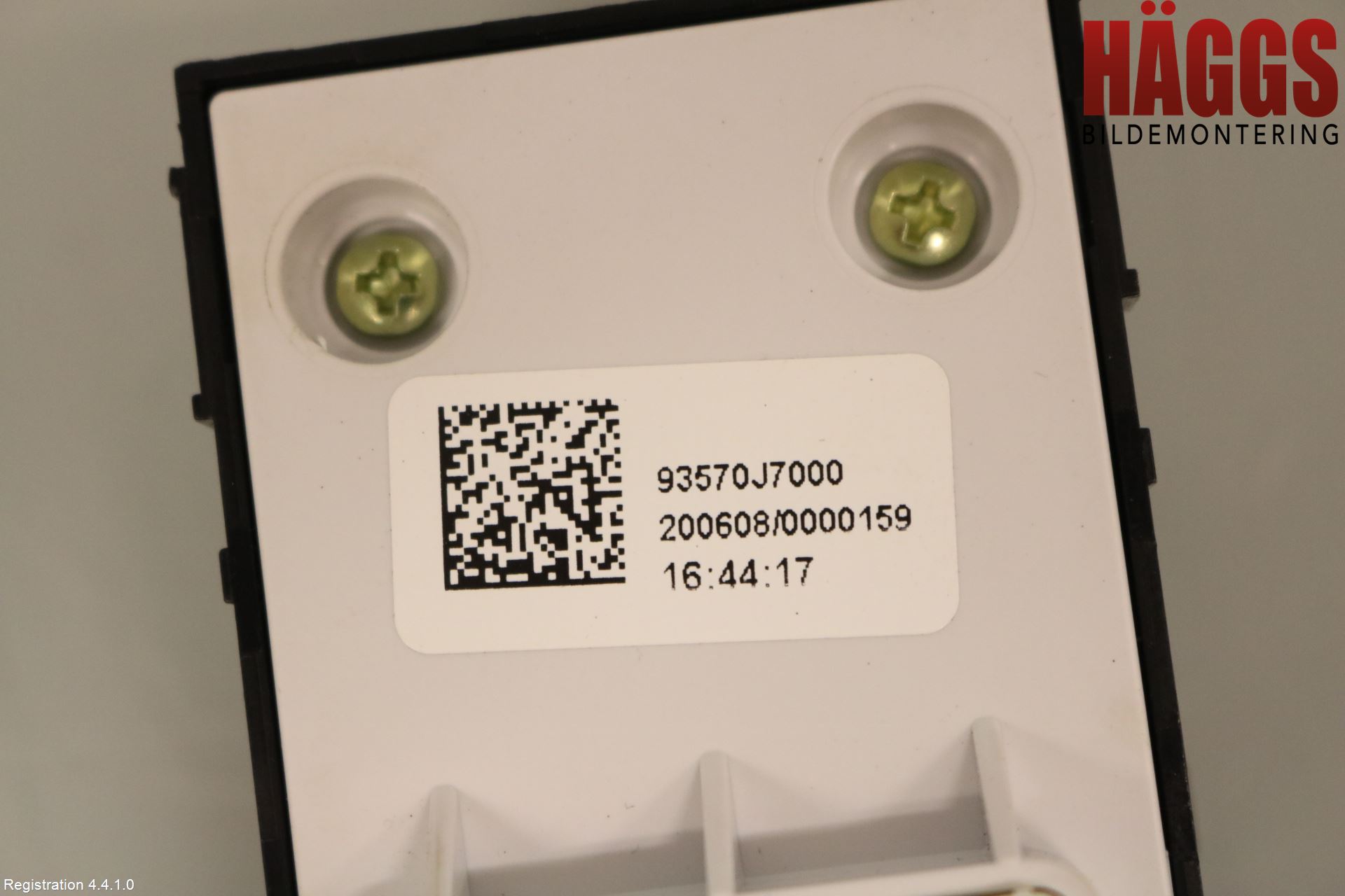 Kia CEED/CEED SW 19- Strömställare Elhiss