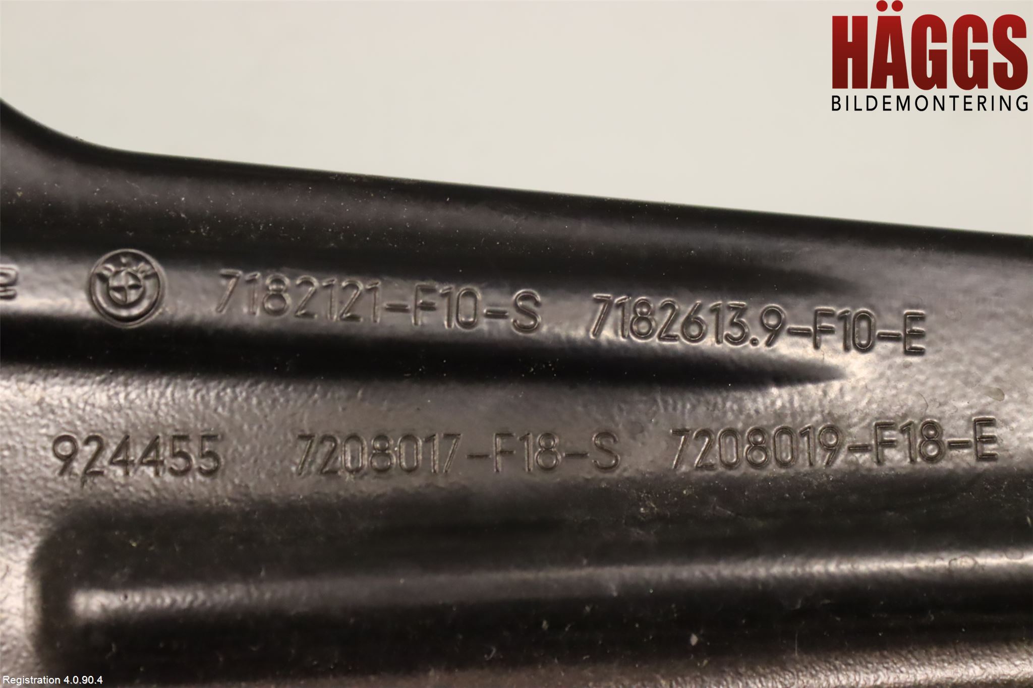 BMW 5 F10/F11/F18 09-17 Fönsterhiss El Kompl