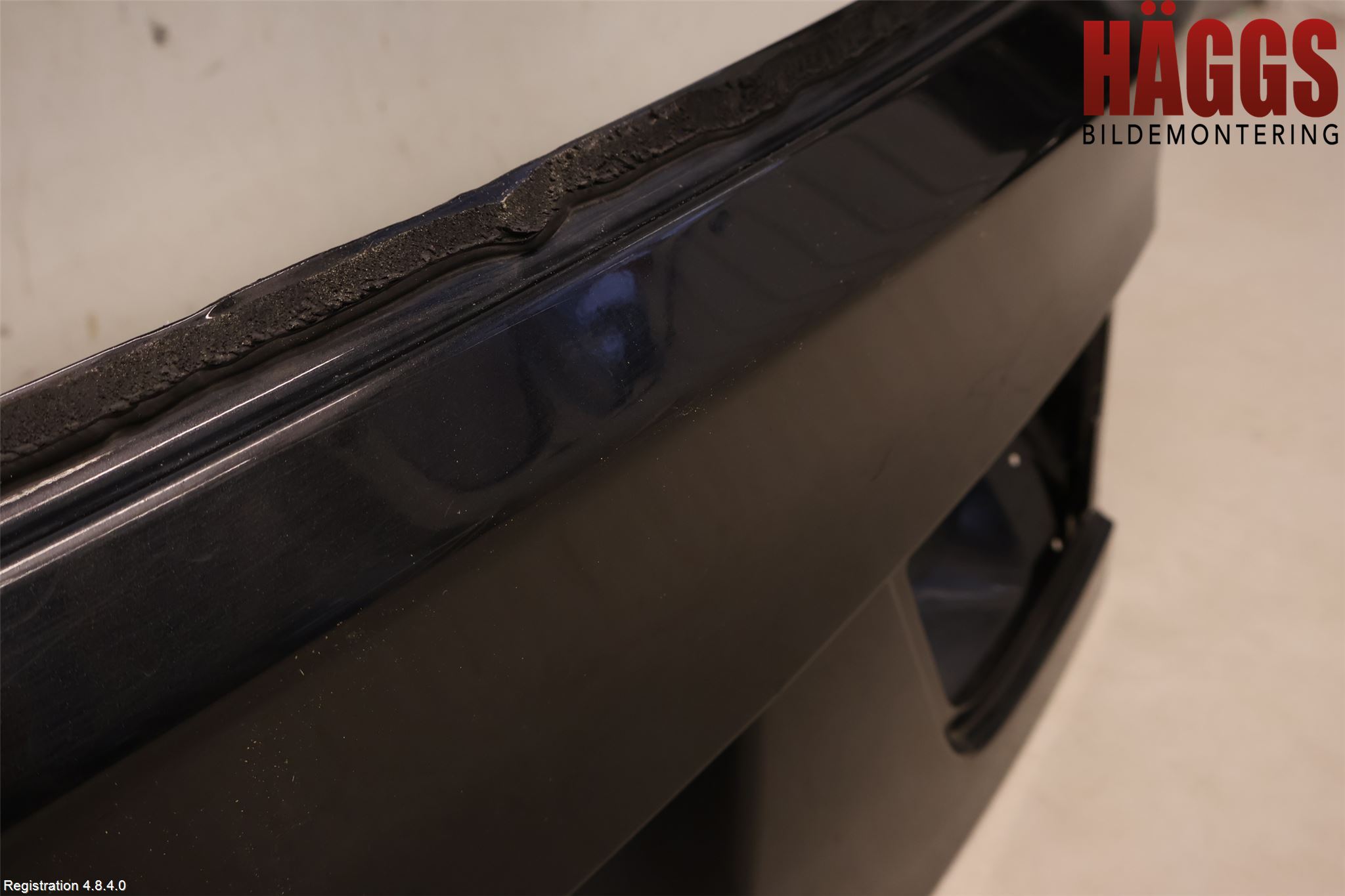 BMW X5 E70 07-13 Baklucka Kombi