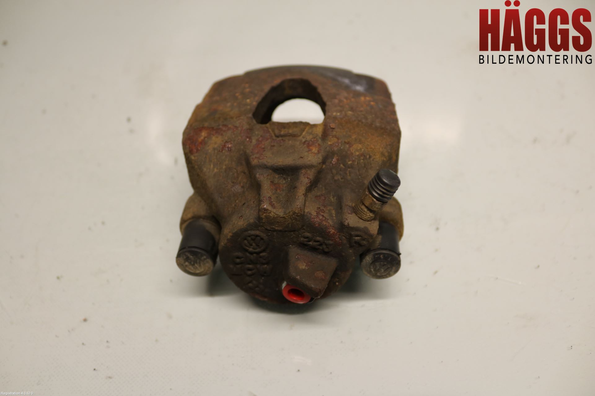 Skoda RAPID Bromsok Fram Höger