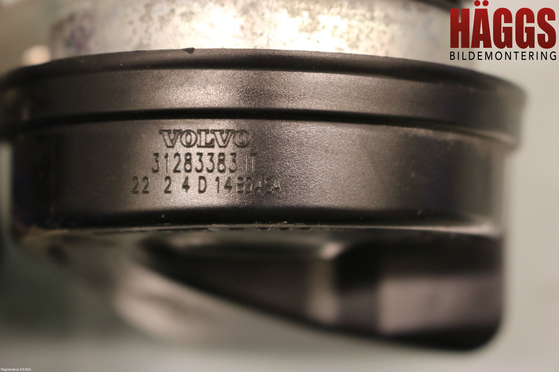 Volvo V40 CROSS COUNTRY 13-19 Signalhorn