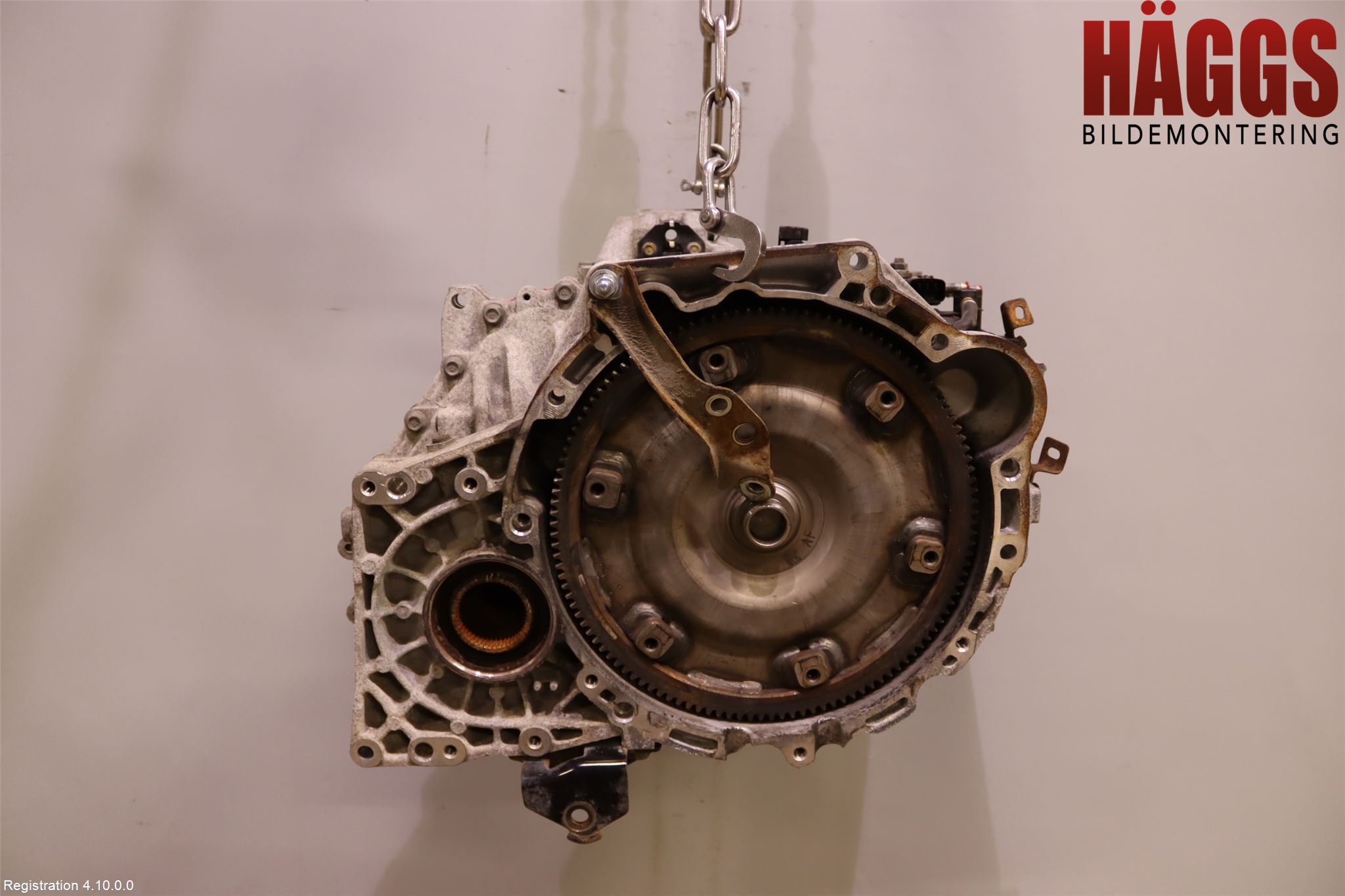 Hyundai ix35 Växellåda Automat