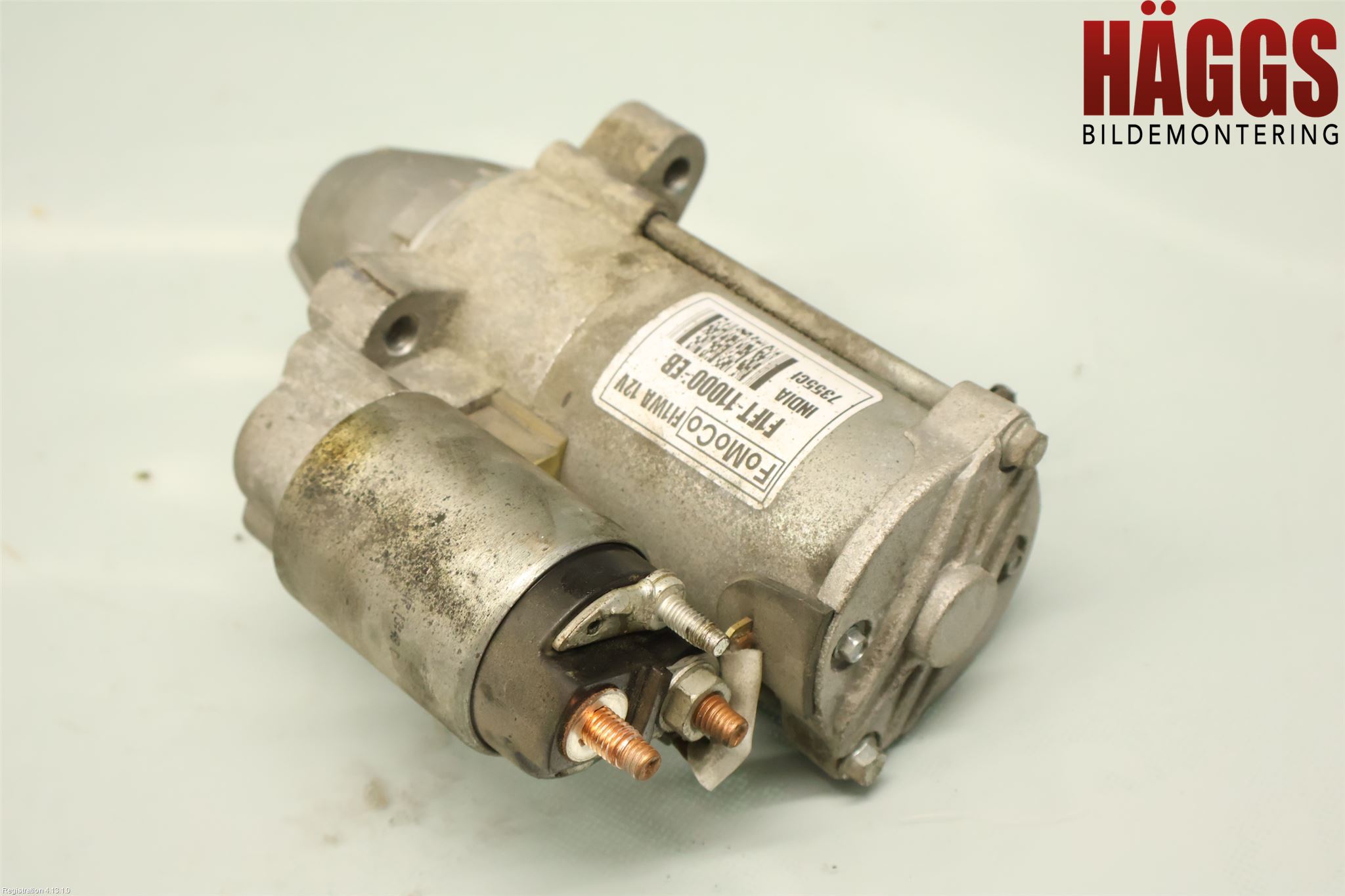 Ford FOCUS 15-18 Startmotor