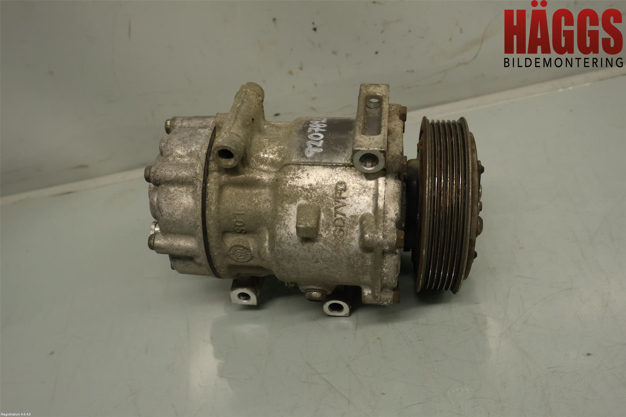 Volvo V50 08-12 Ac Kompressor