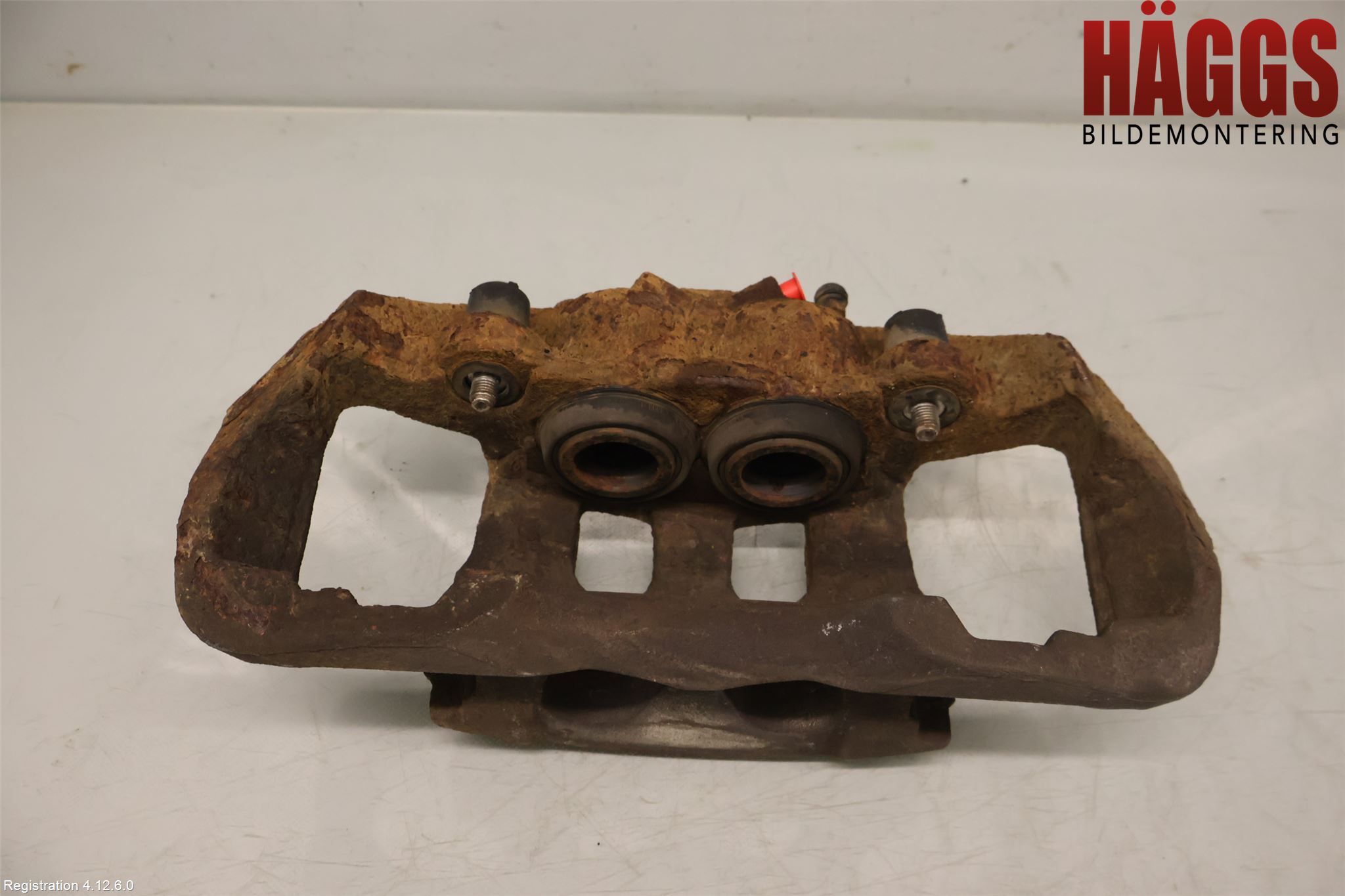 Volkswagen VW TRANSP/CARAVELLE (T5) 04-15 Bromsok Fram Höger