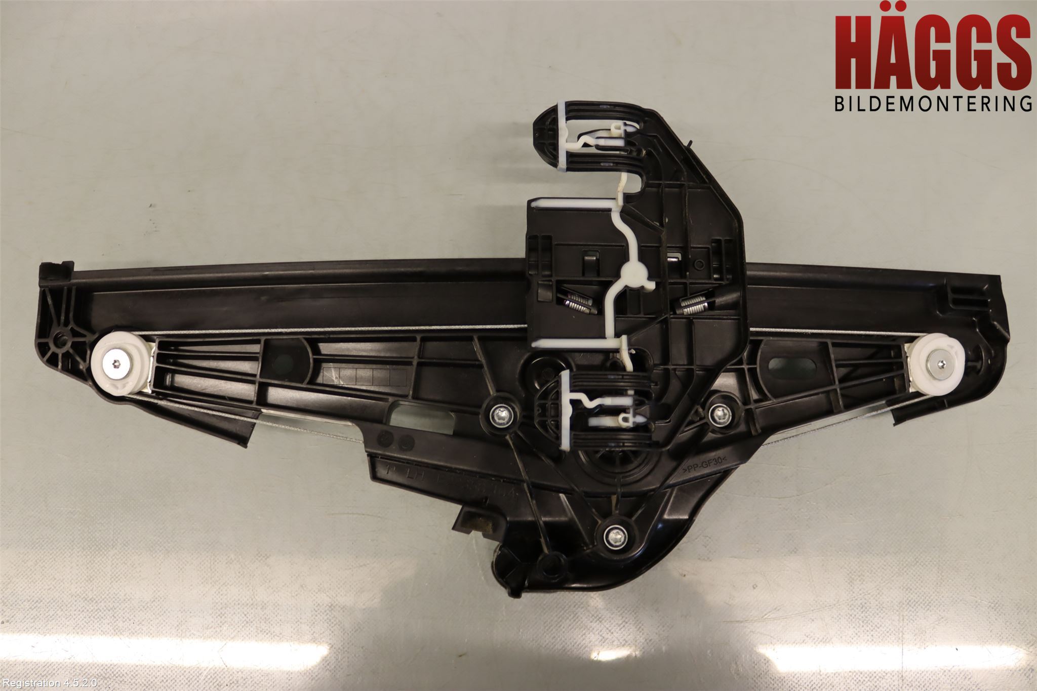 Peugeot 408 22- Fönsterhiss El Kompl