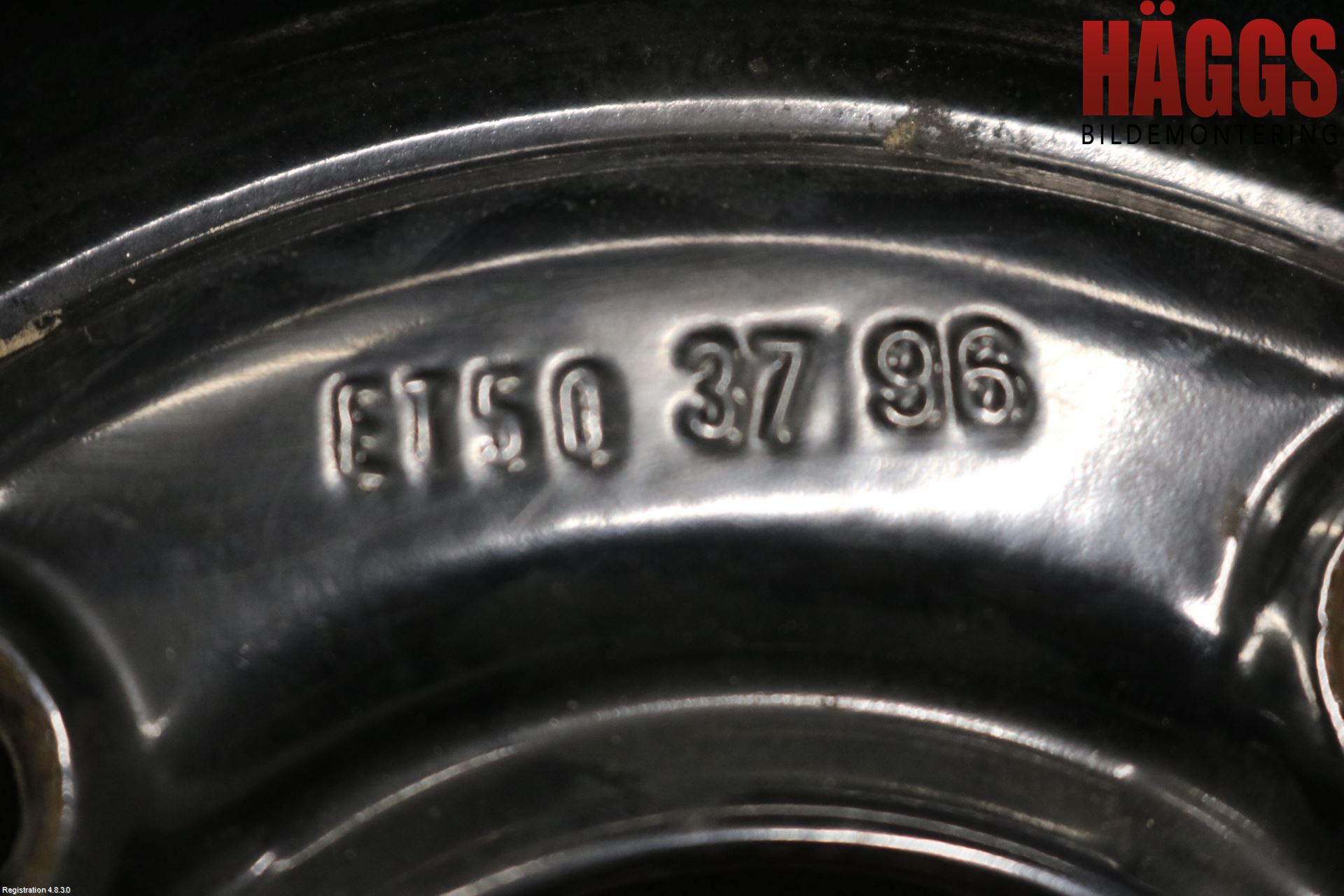 Renault LAGUNA I  94-00 Fälg Plåt