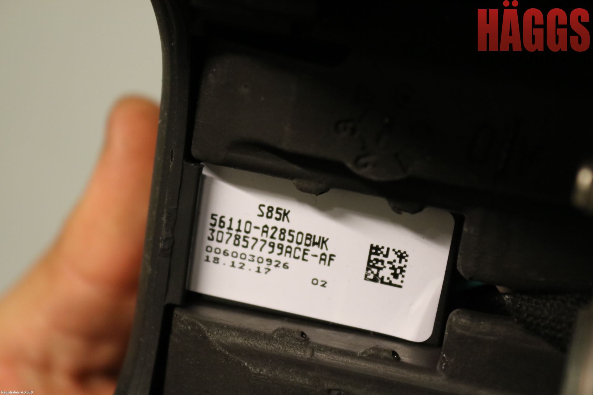 Kia CEED 12-18 Ratt