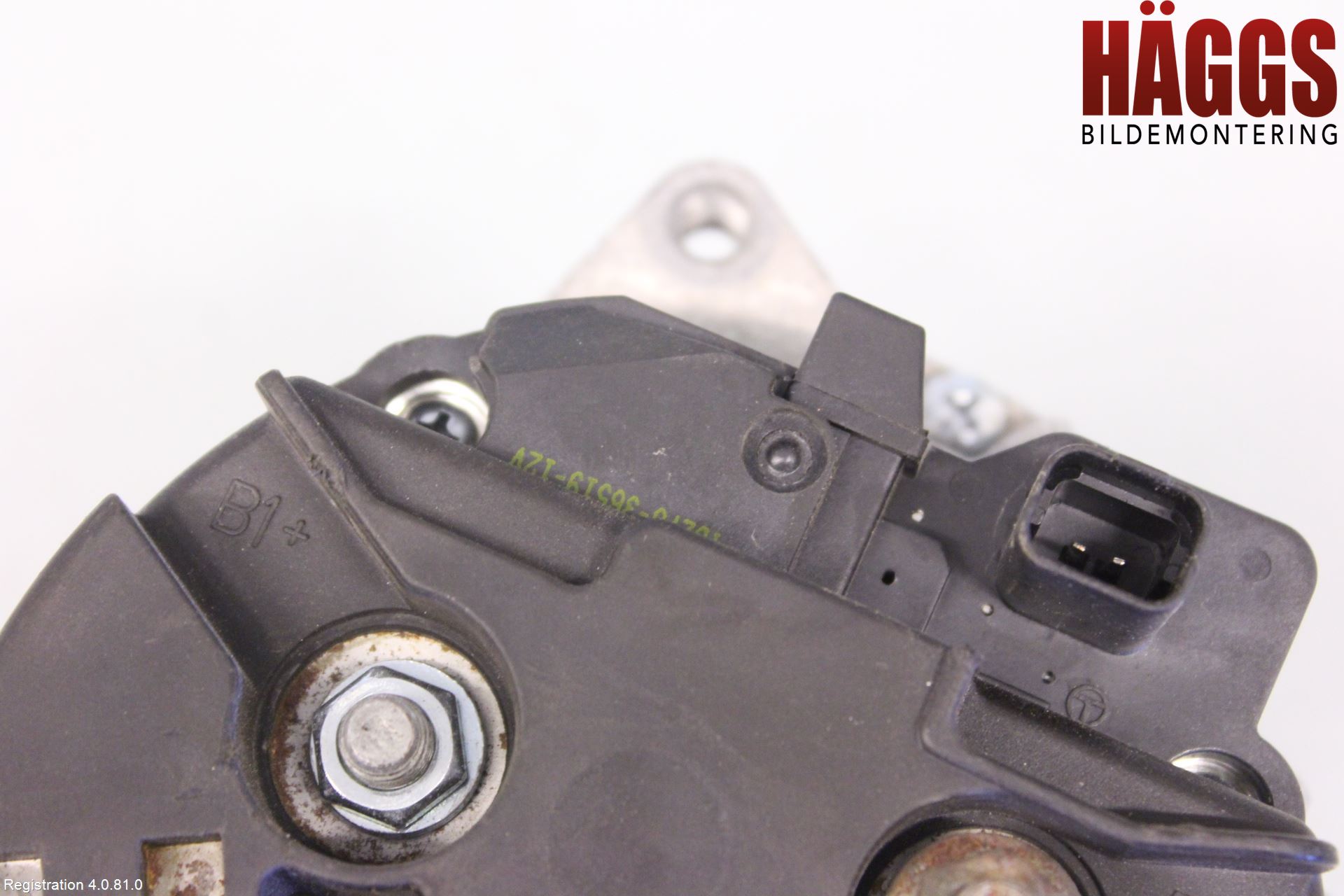 Renault LAGUNA II   05-07 Generator