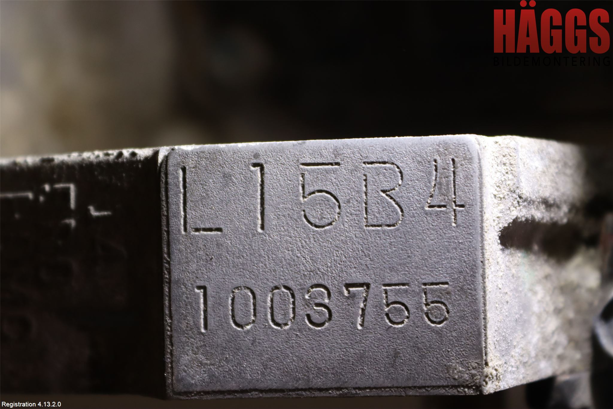 Honda HR-V 15-21 Motor Bensin