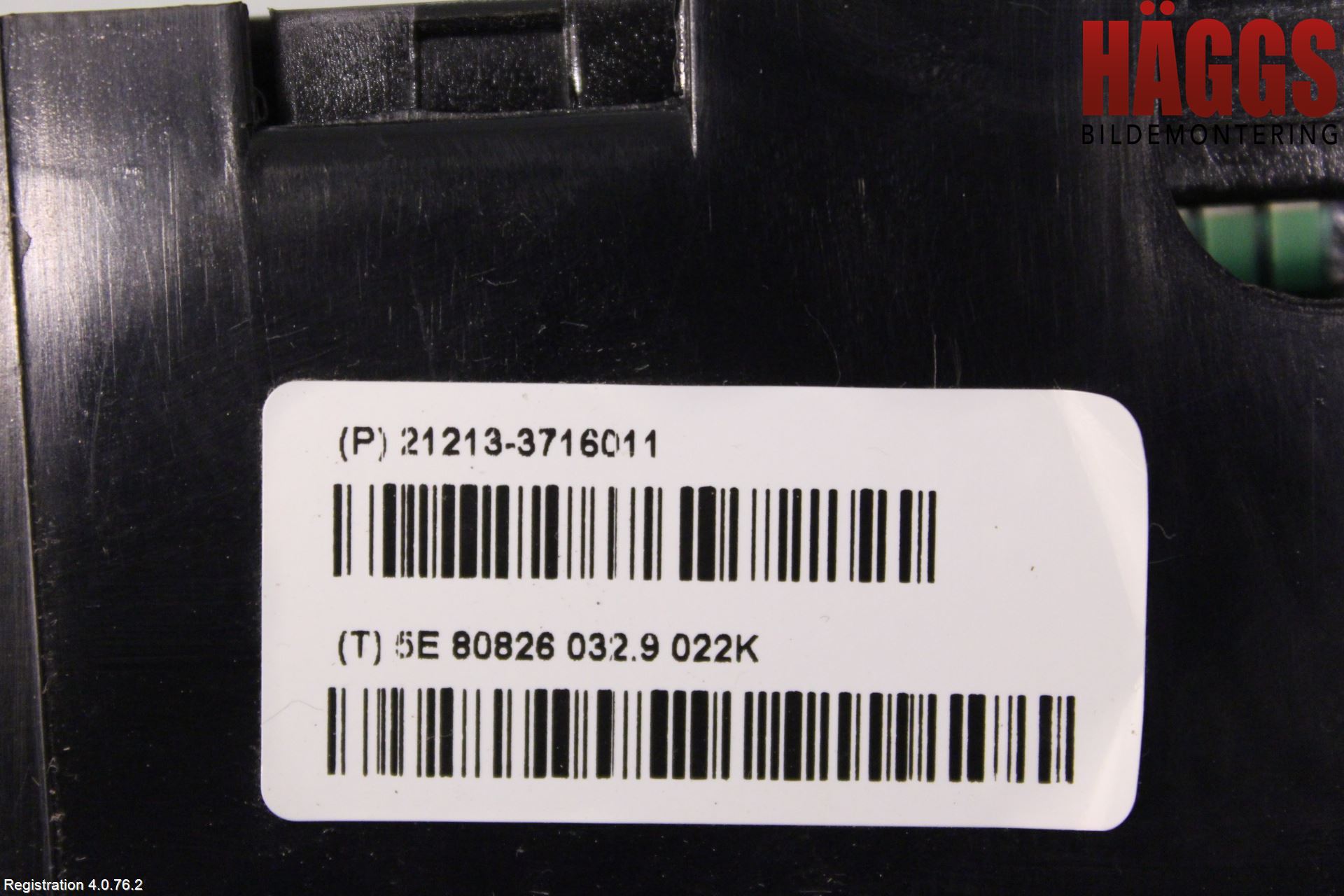 Lada NIVA Bakljus Vänster