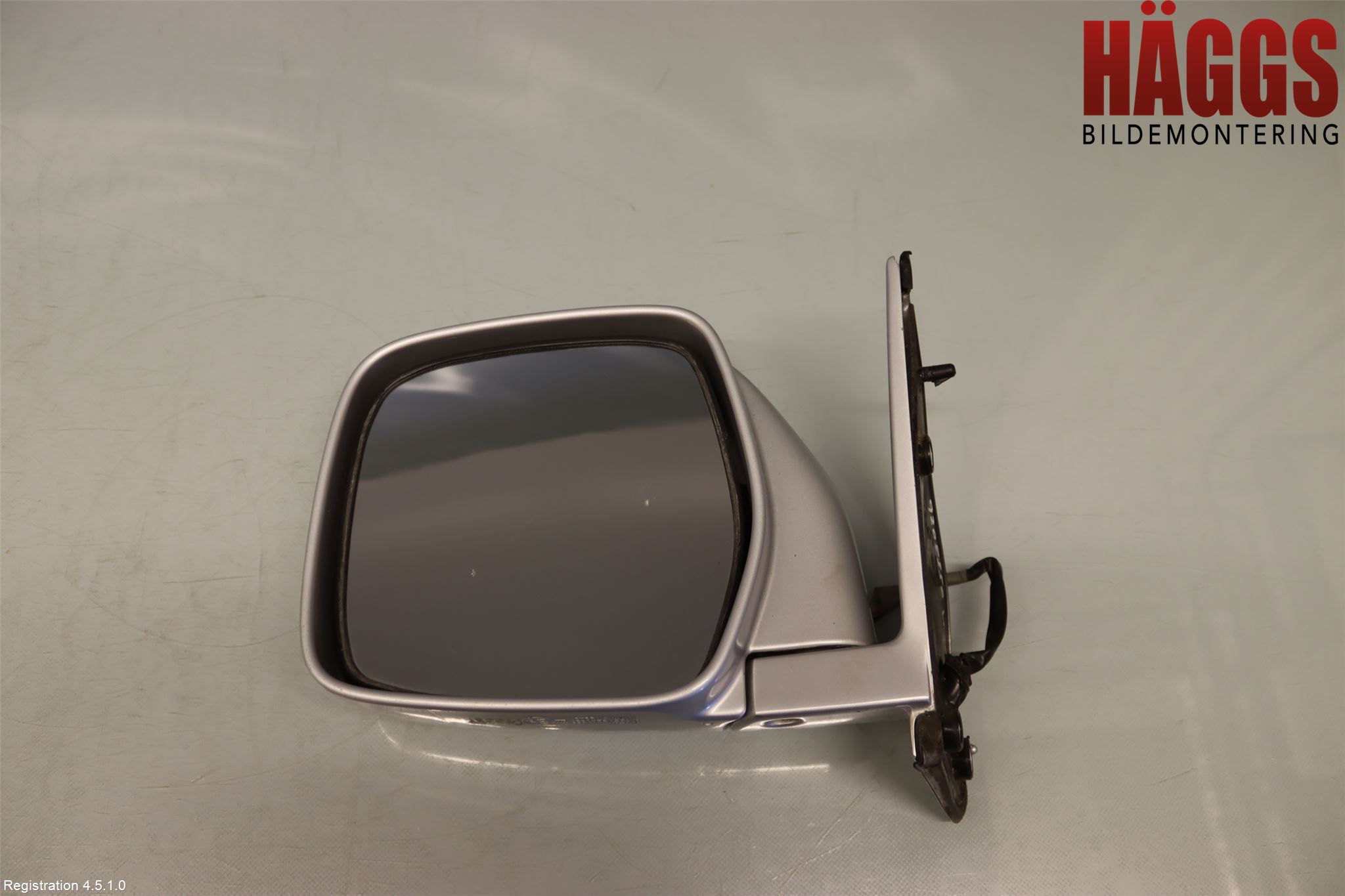Toyota HI-ACE 06-12 Spegel Yttre El Vä