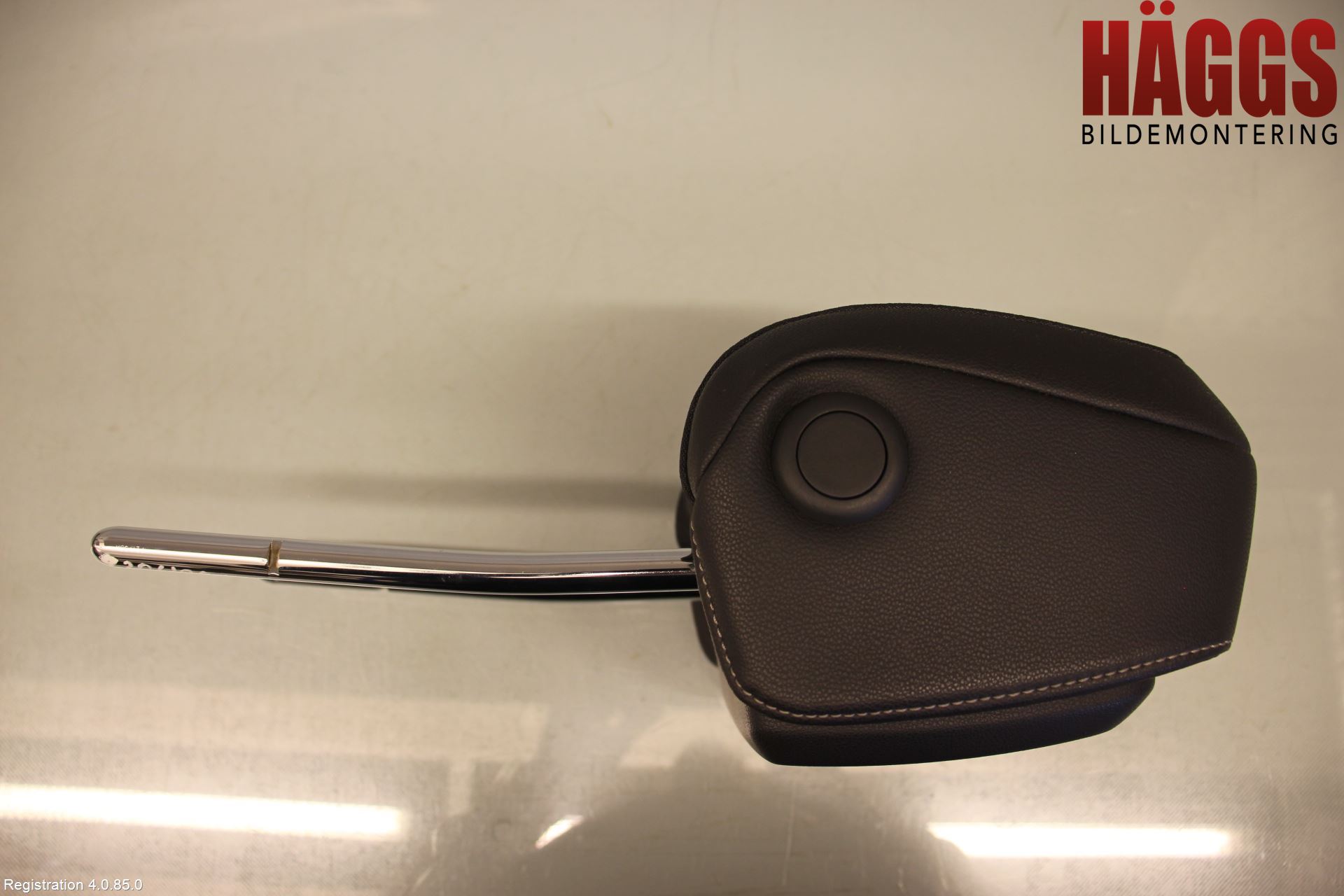 Volkswagen VW PASSAT 15-19 Inredning Nackstöd