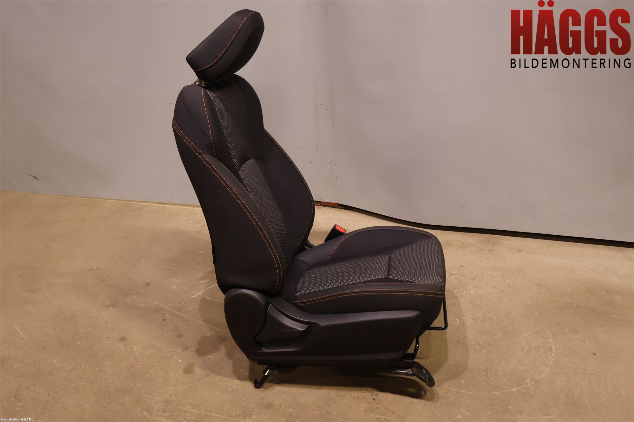 Subaru XV 18-22 Inredning Stol Fram Hö