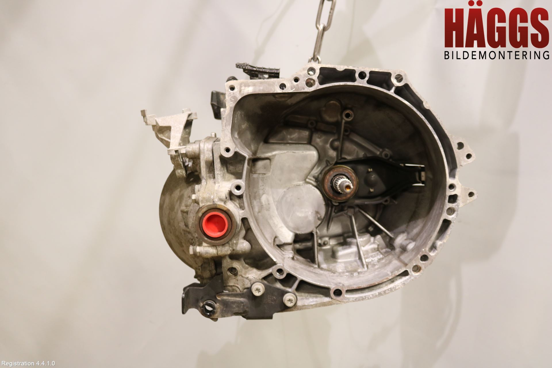 Peugeot EXPERT/E-EXPERT 17- Växellåda Man 6 Vxl