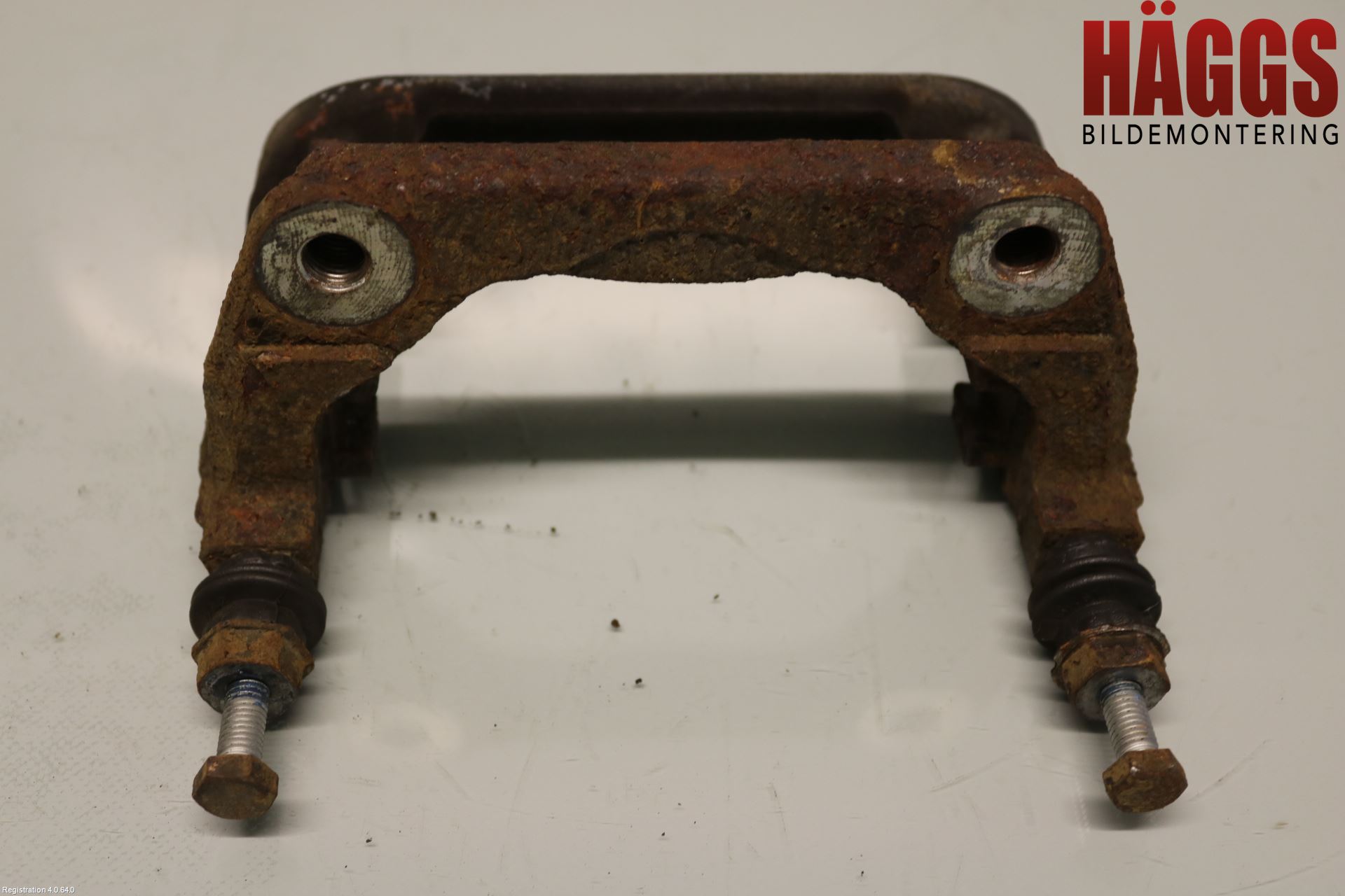 Mini COUPE R56 05-14 Bromsokshållare