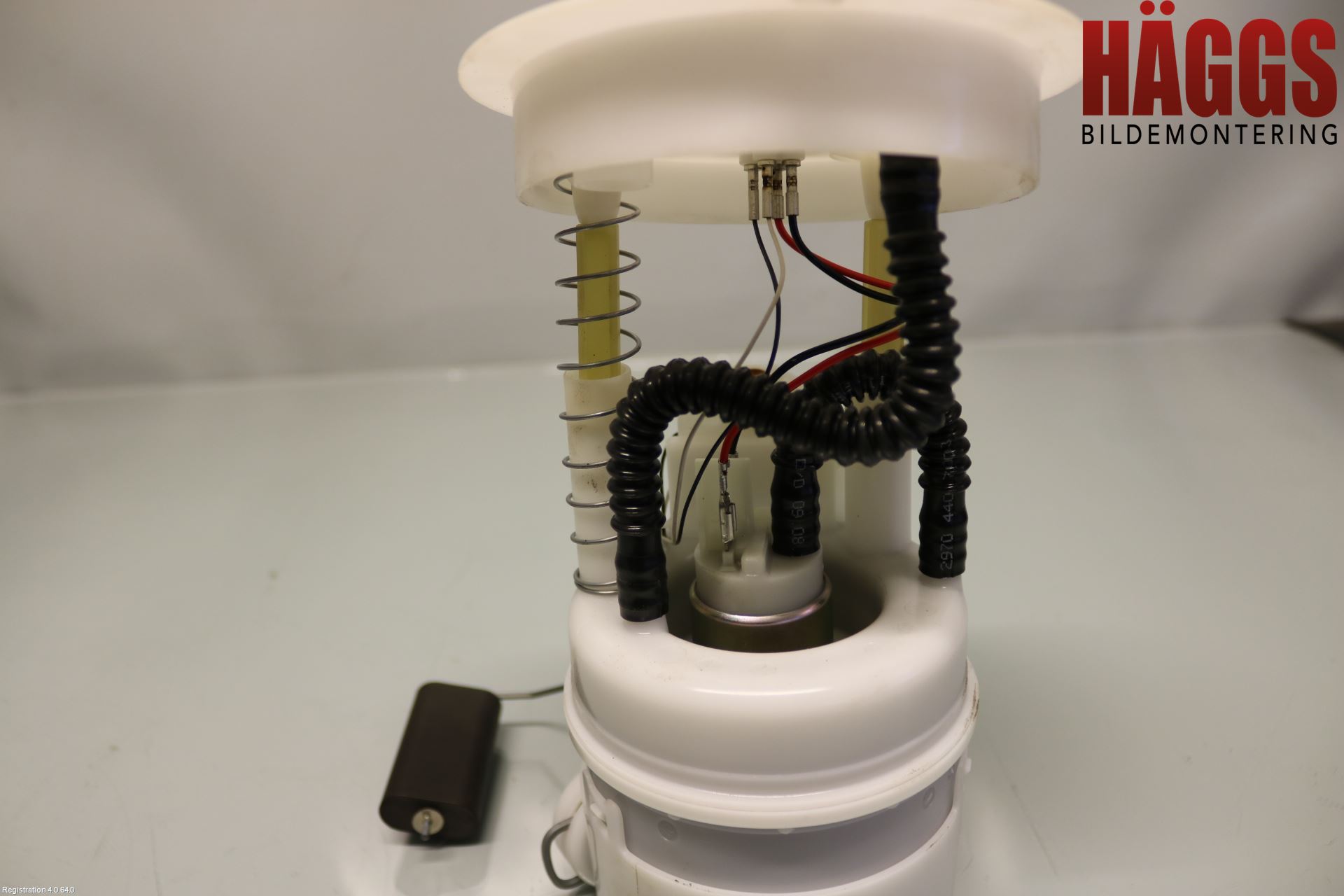 Mini COUPE R56 05-14 Bränslepump El