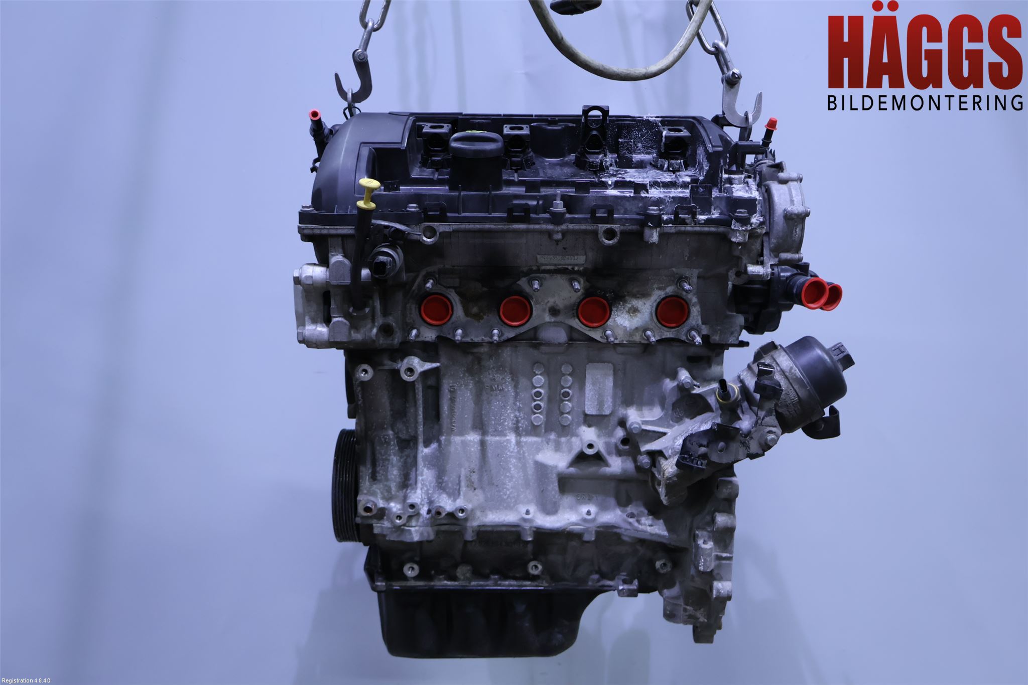 Peugeot 208 12-15 Topplock Bensin