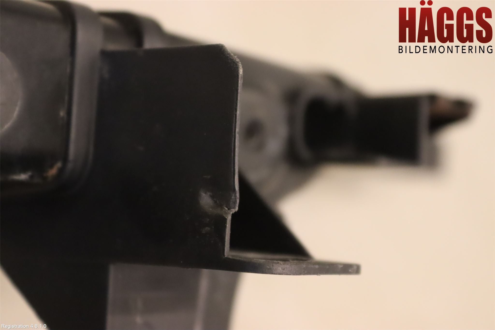 Audi A4/S4 08-11 Frontkorg