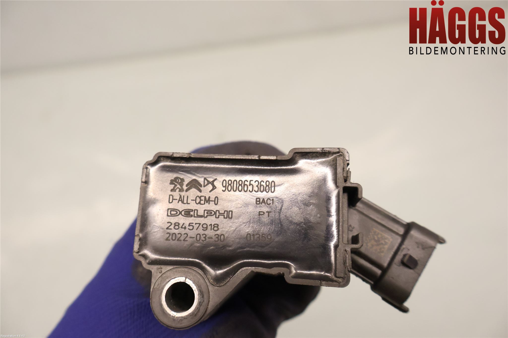 Peugeot 2008/E-2008 20- Tändspole