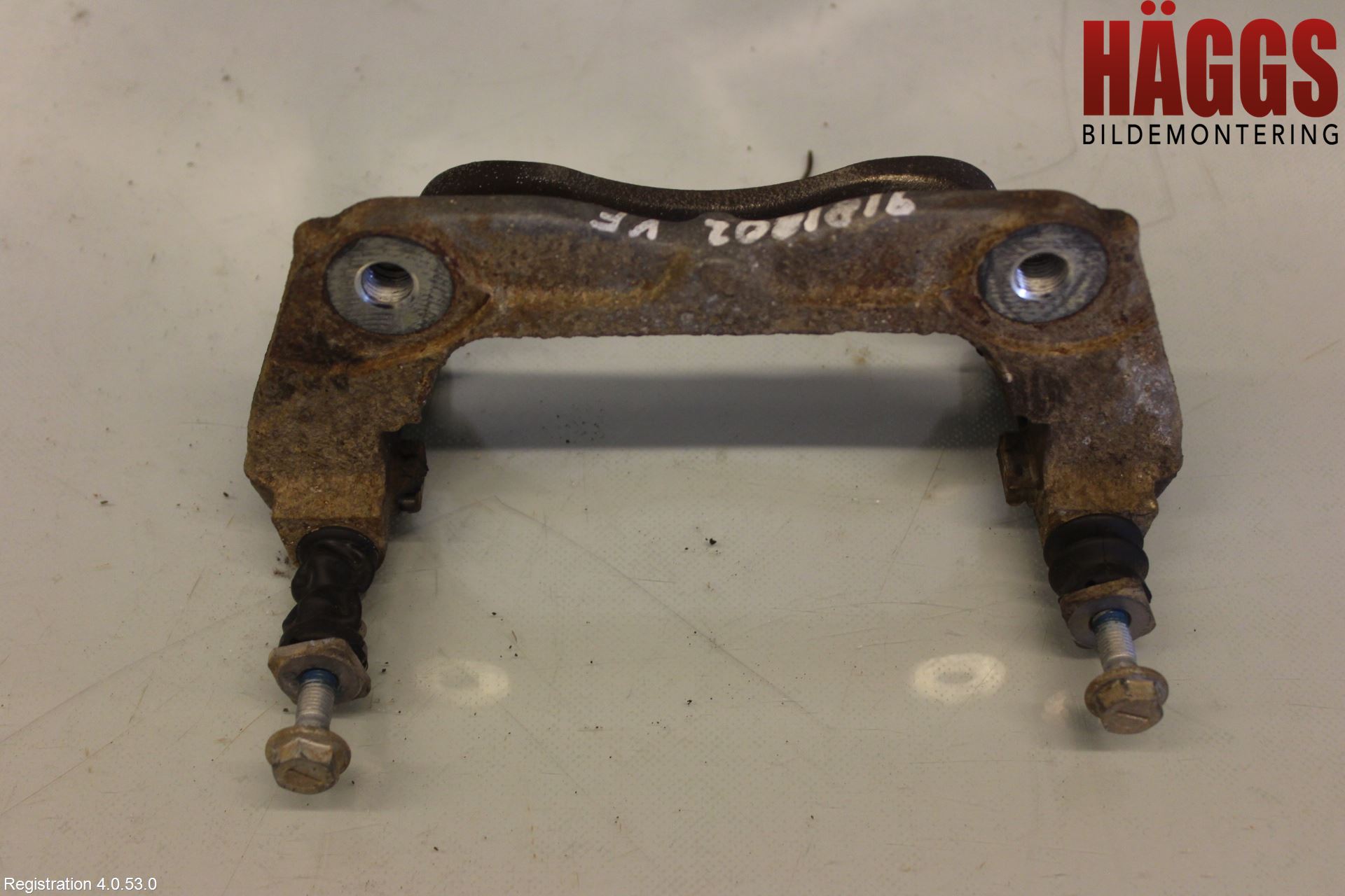 Toyota VERSO 09-18 Bromsokshållare