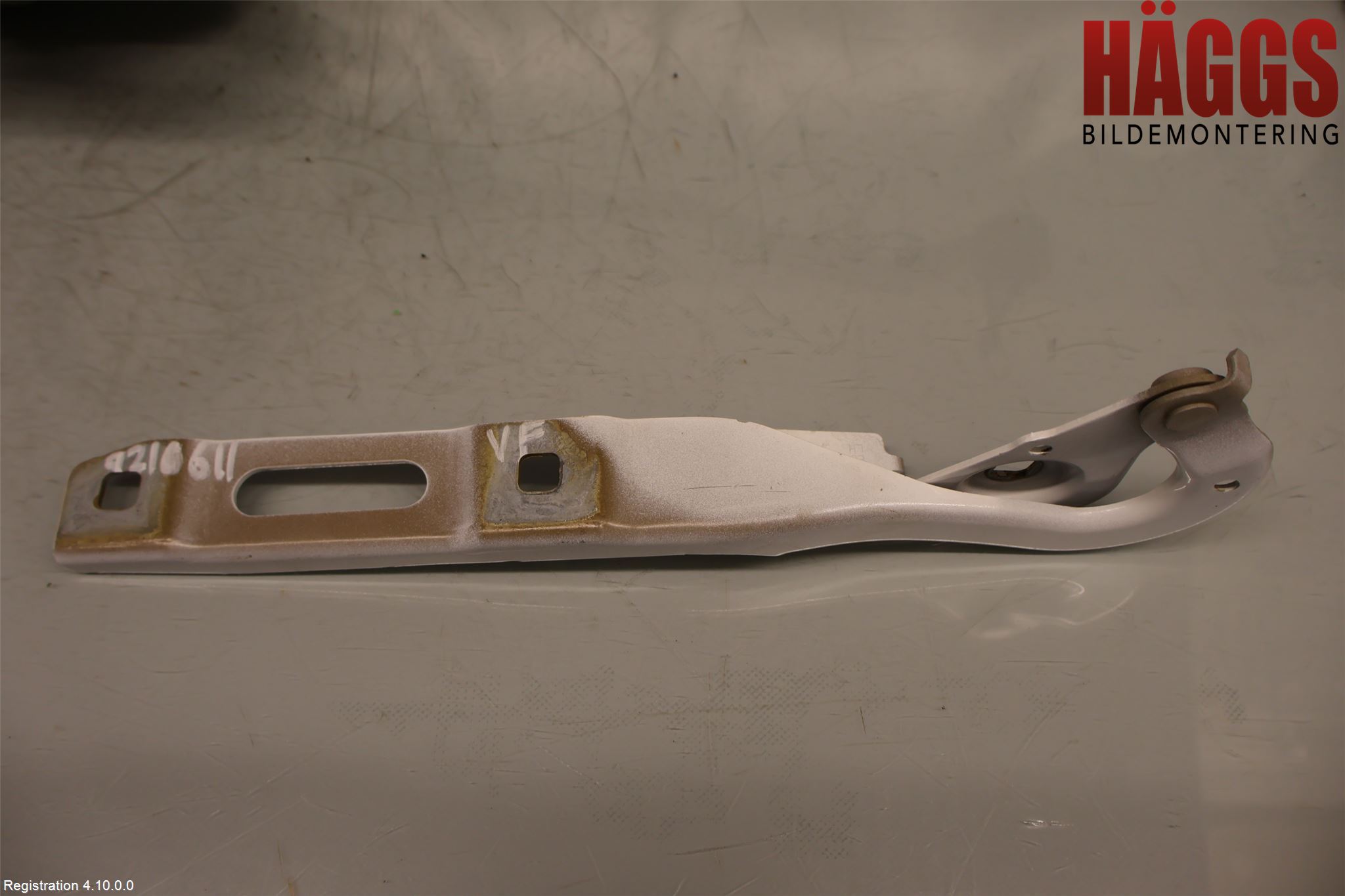 Peugeot PARTNER/E-PARTNER 19- Huvgångjärn