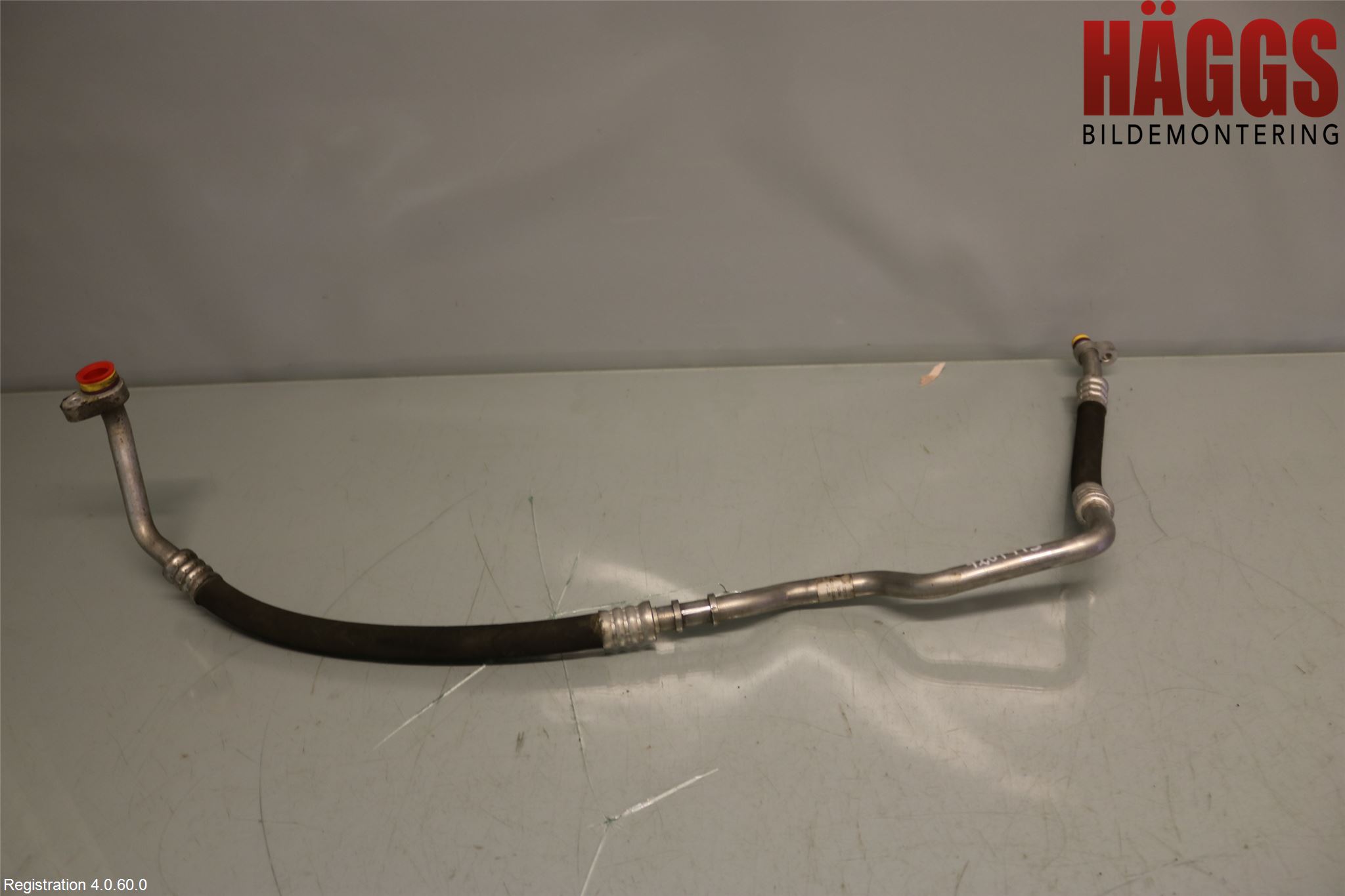 BMW X5 E70 07-13 Ac Slang-Rör