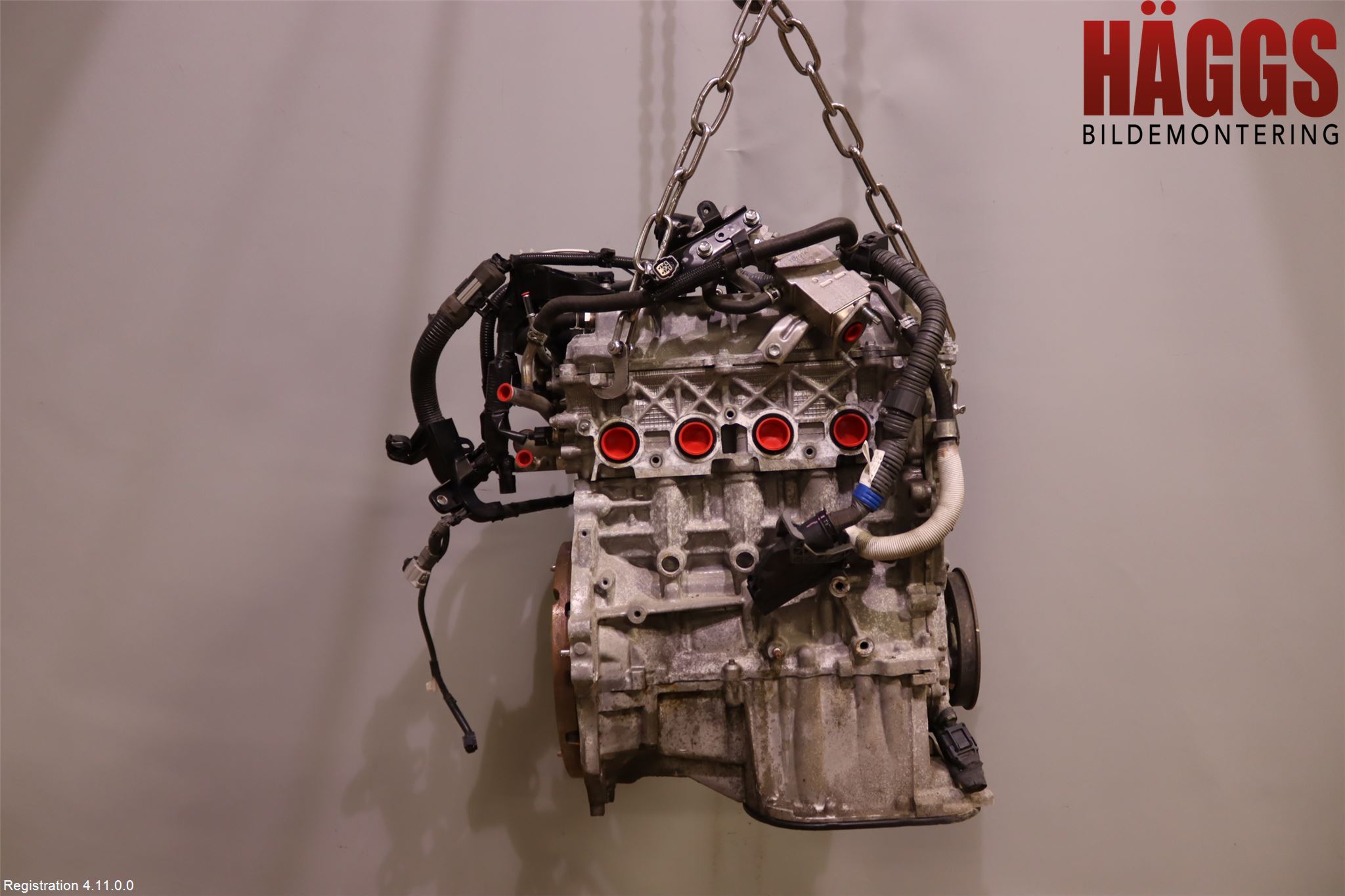 Toyota YARIS XP130 15-20 Motor Bensin