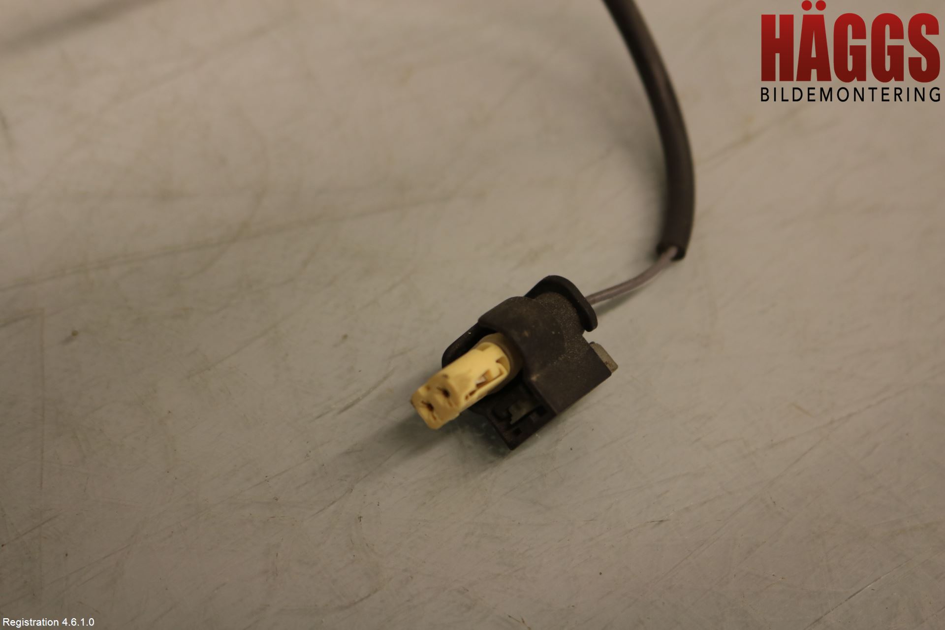 Mercedes-Benz MB SPRINTER (W906) 06-18 Givare Temp-Tryck Avgas