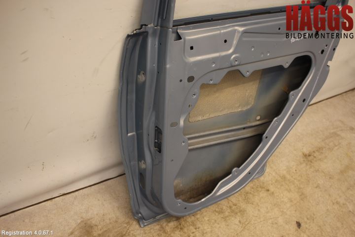 Ford FOCUS C-MAX I 07-10 Dörr Bak Höger