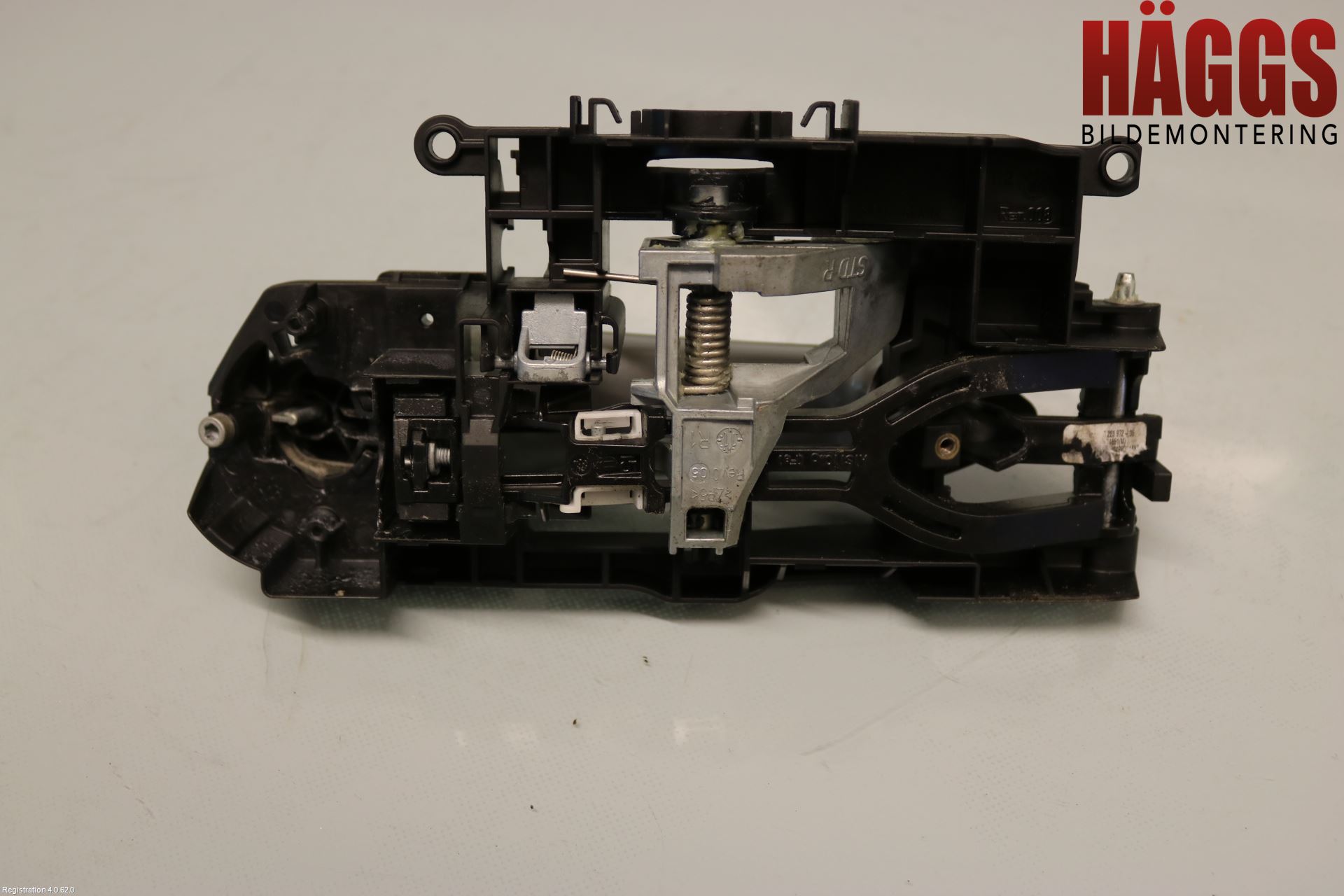 BMW 5 F10/F11/F18 09-17 Dörrhandtag Yttre Hö