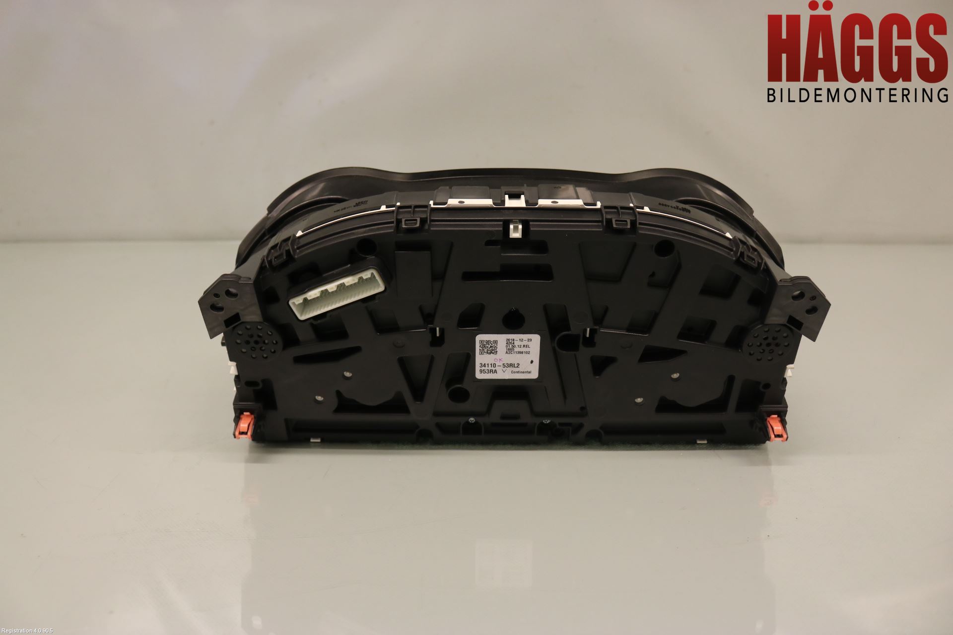 Suzuki SWIFT 17-24 Instrument Komb