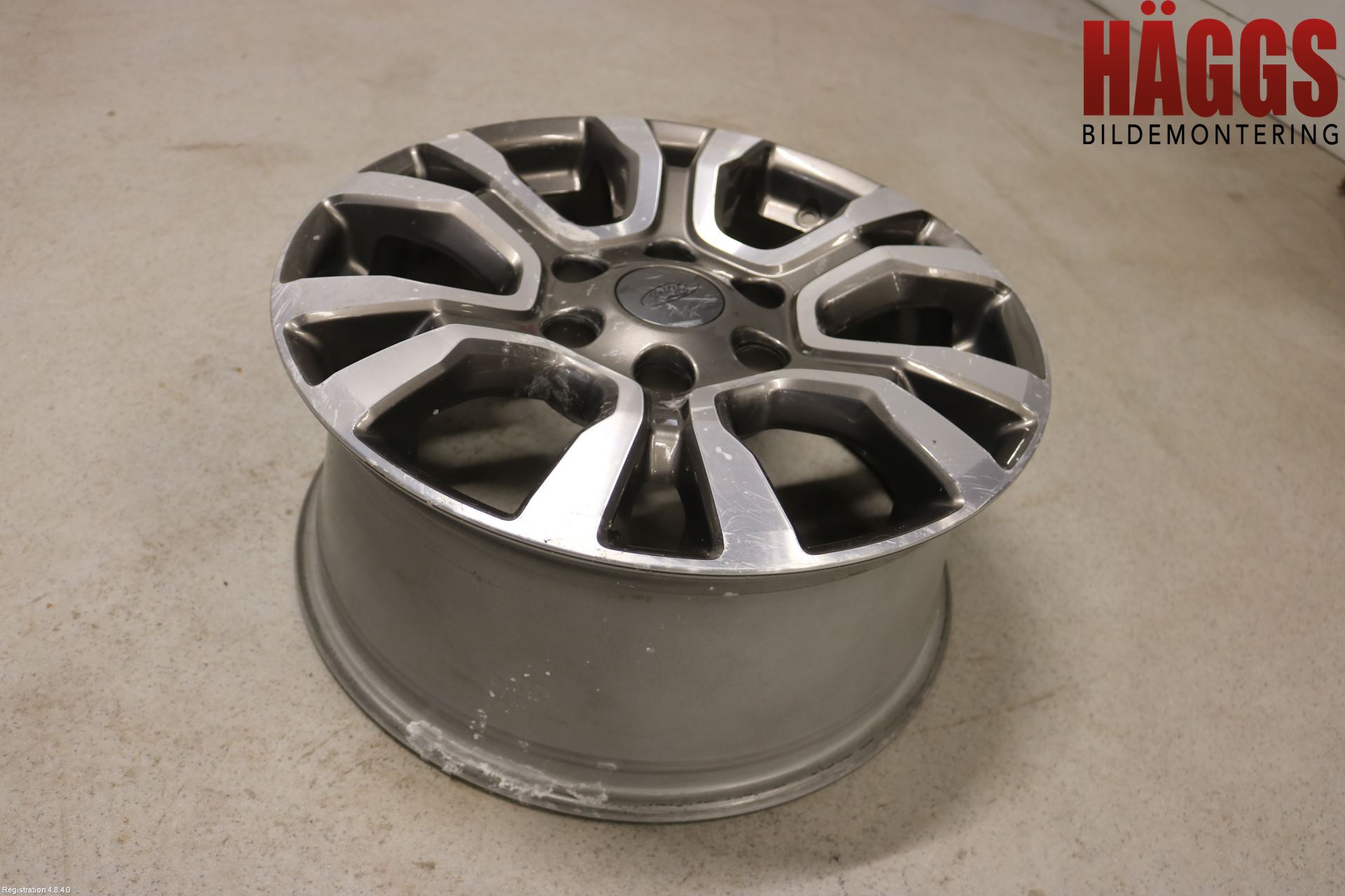 Ford RANGER EU 12-23 Fälg Aluminium