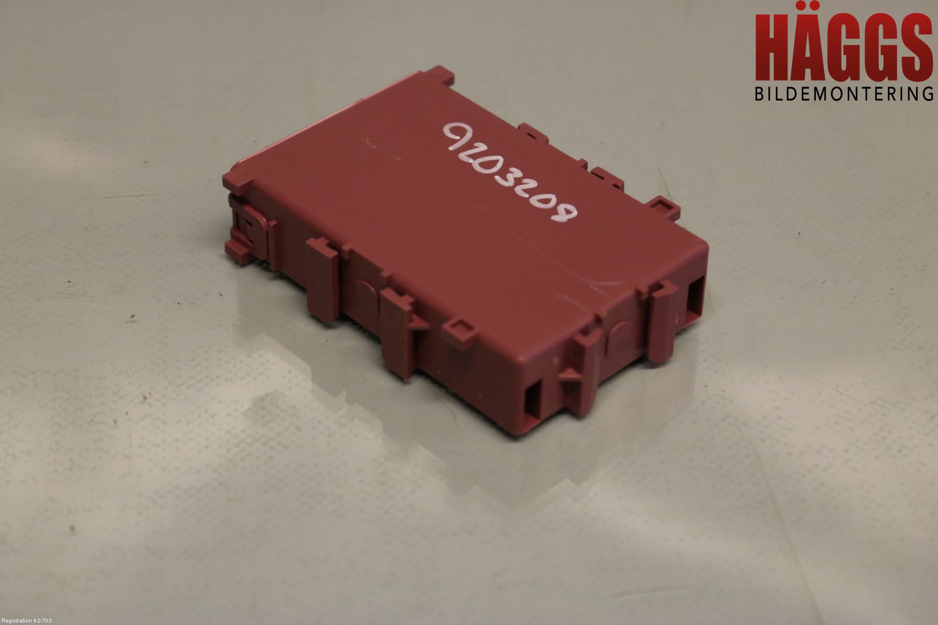 Toyota RAV4 19- Styrenhet Övrigt