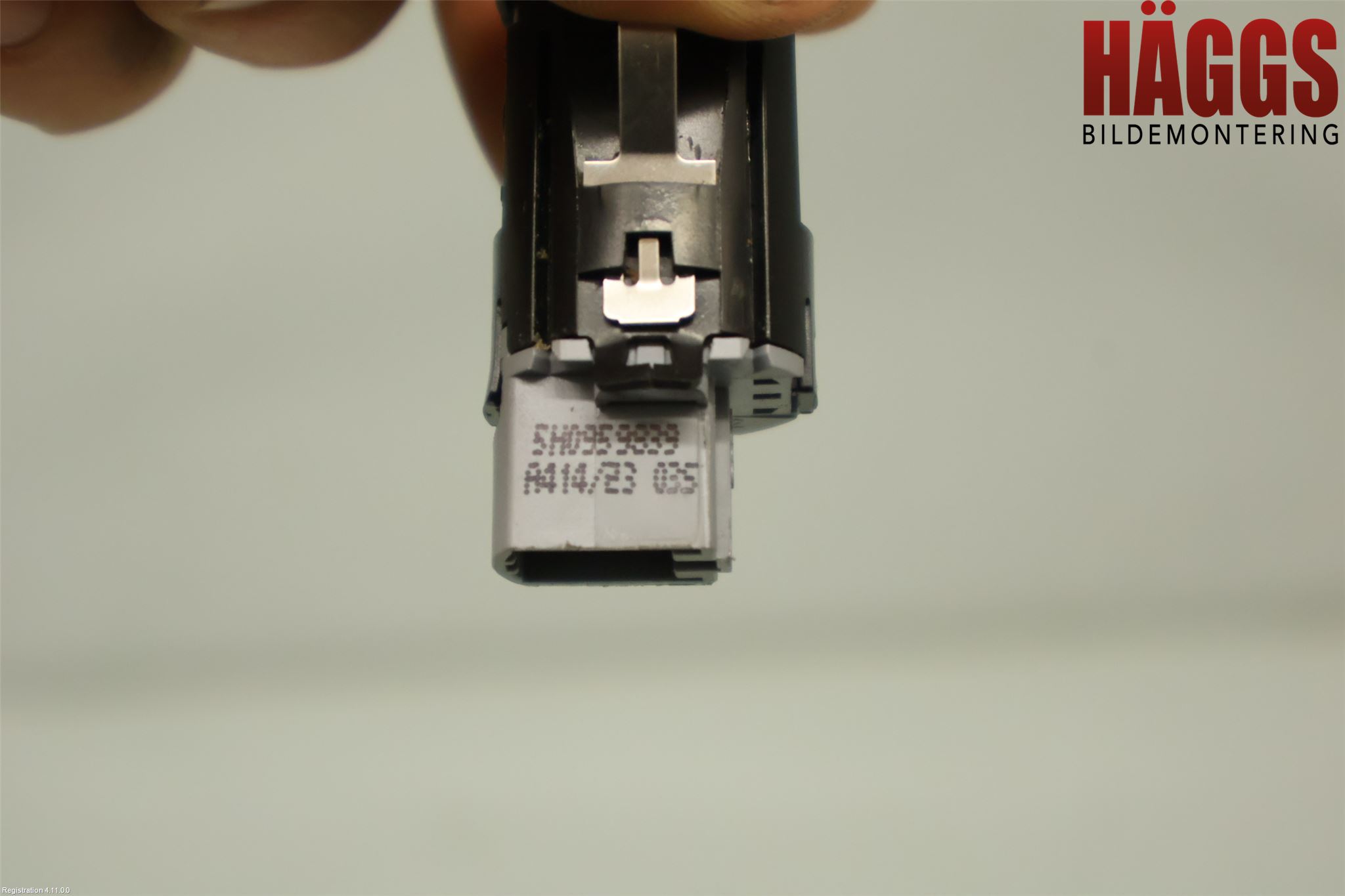 Volkswagen VW CADDY 21- Startknapp Personbil