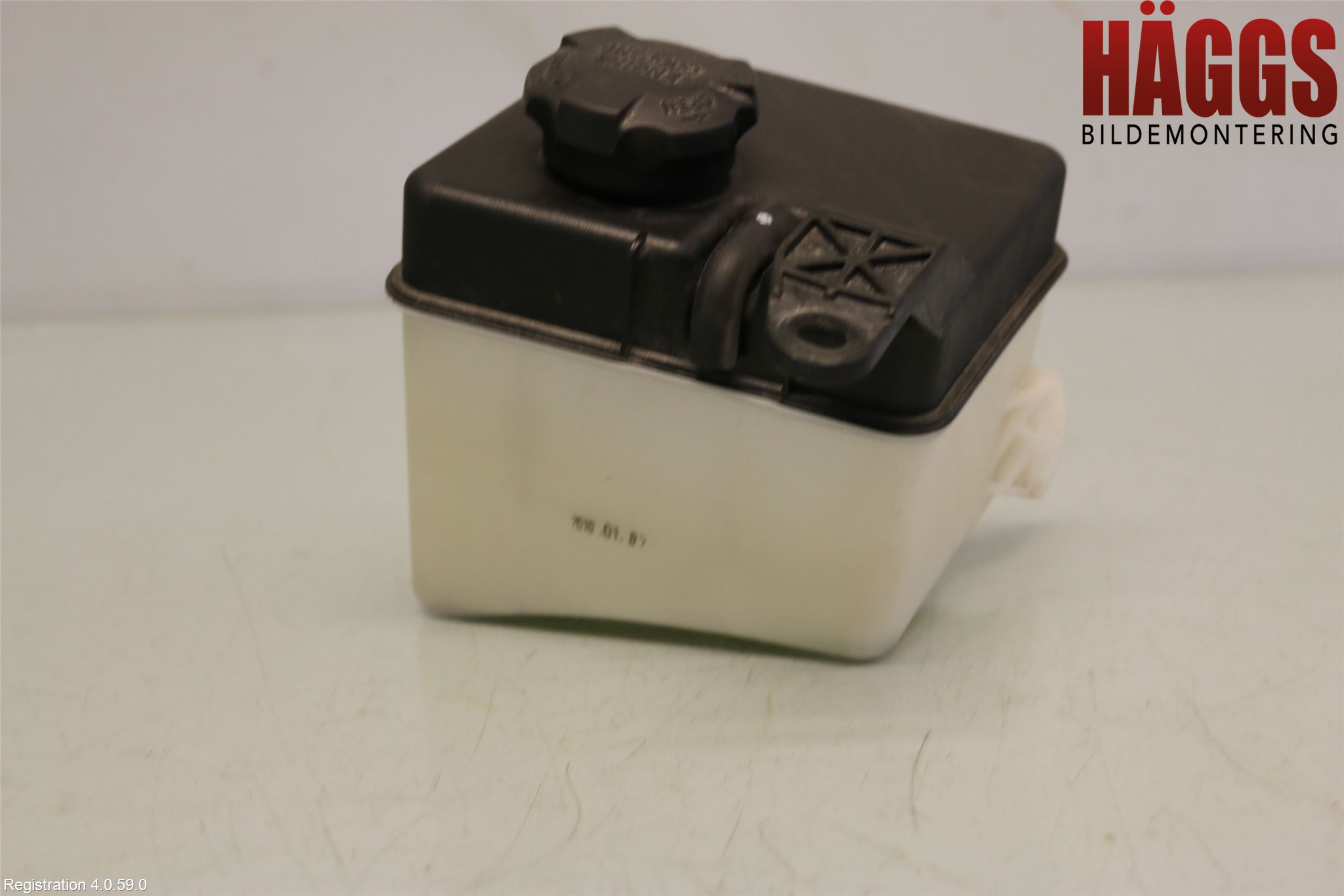Kia SOUL 09- Expansionstank