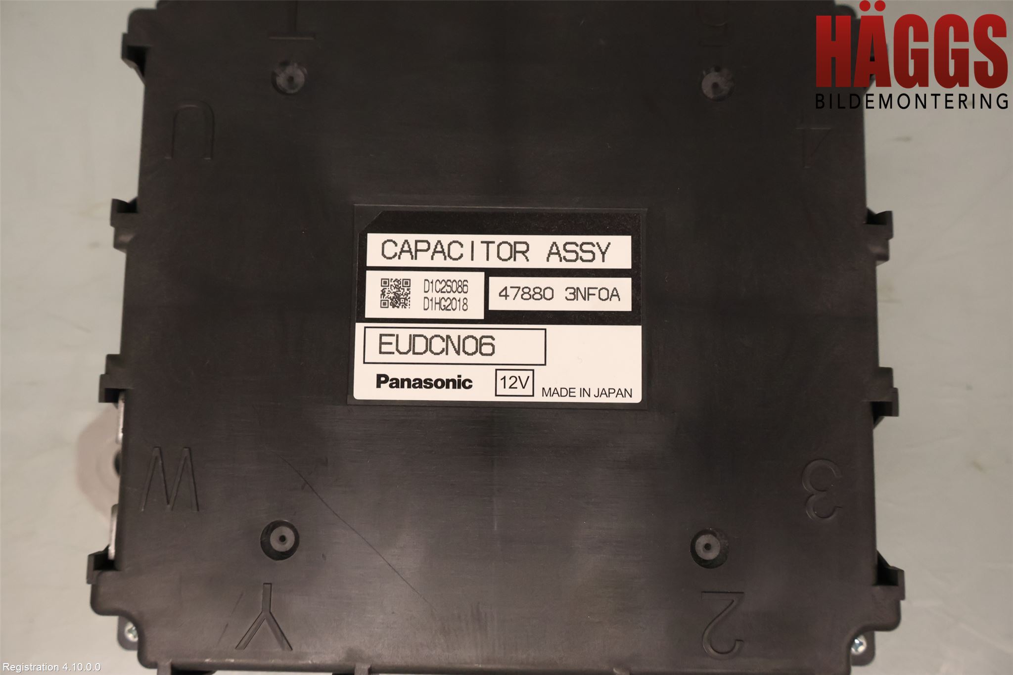 Nissan LEAF 11-17 Styrenhet Övrigt