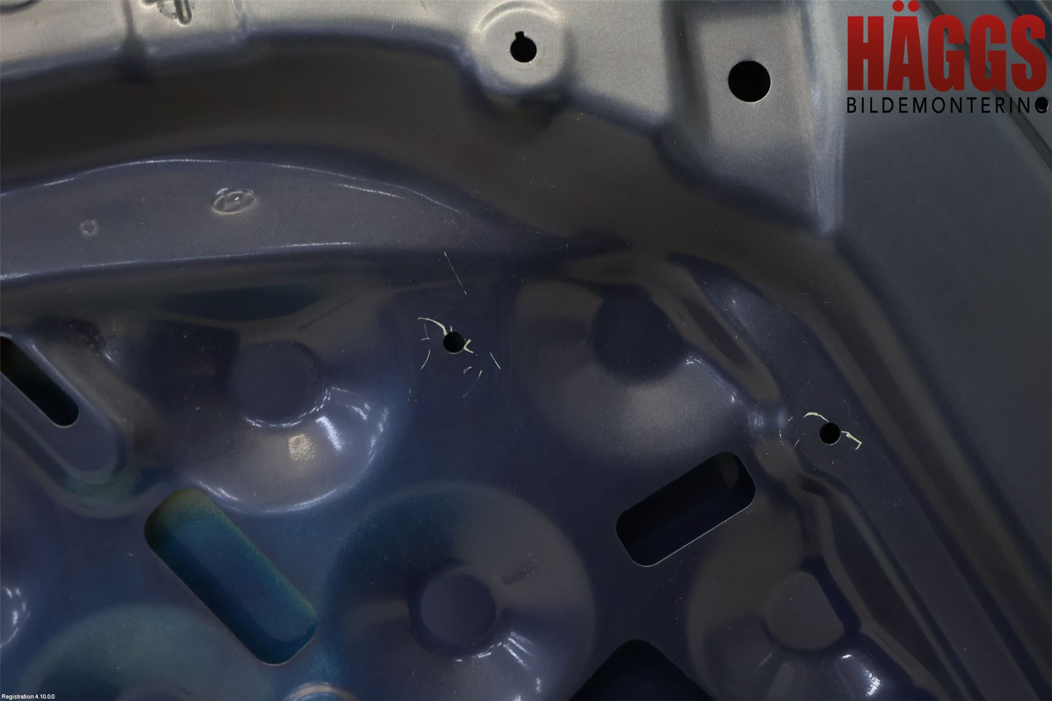 Hyundai i40 08-15 Huv Fram