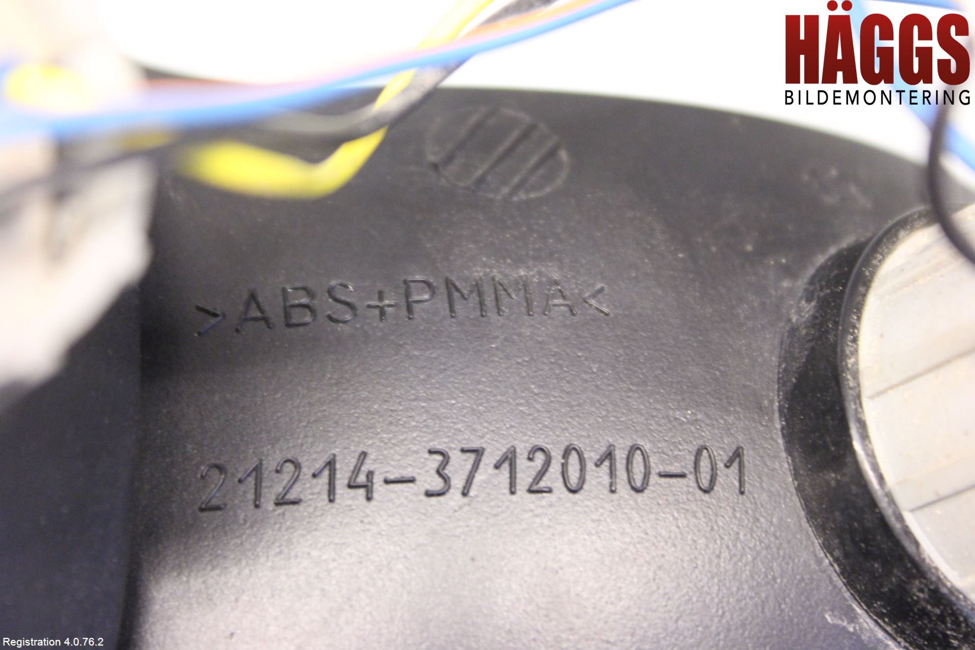 Lada NIVA Blinkers Fram Höger