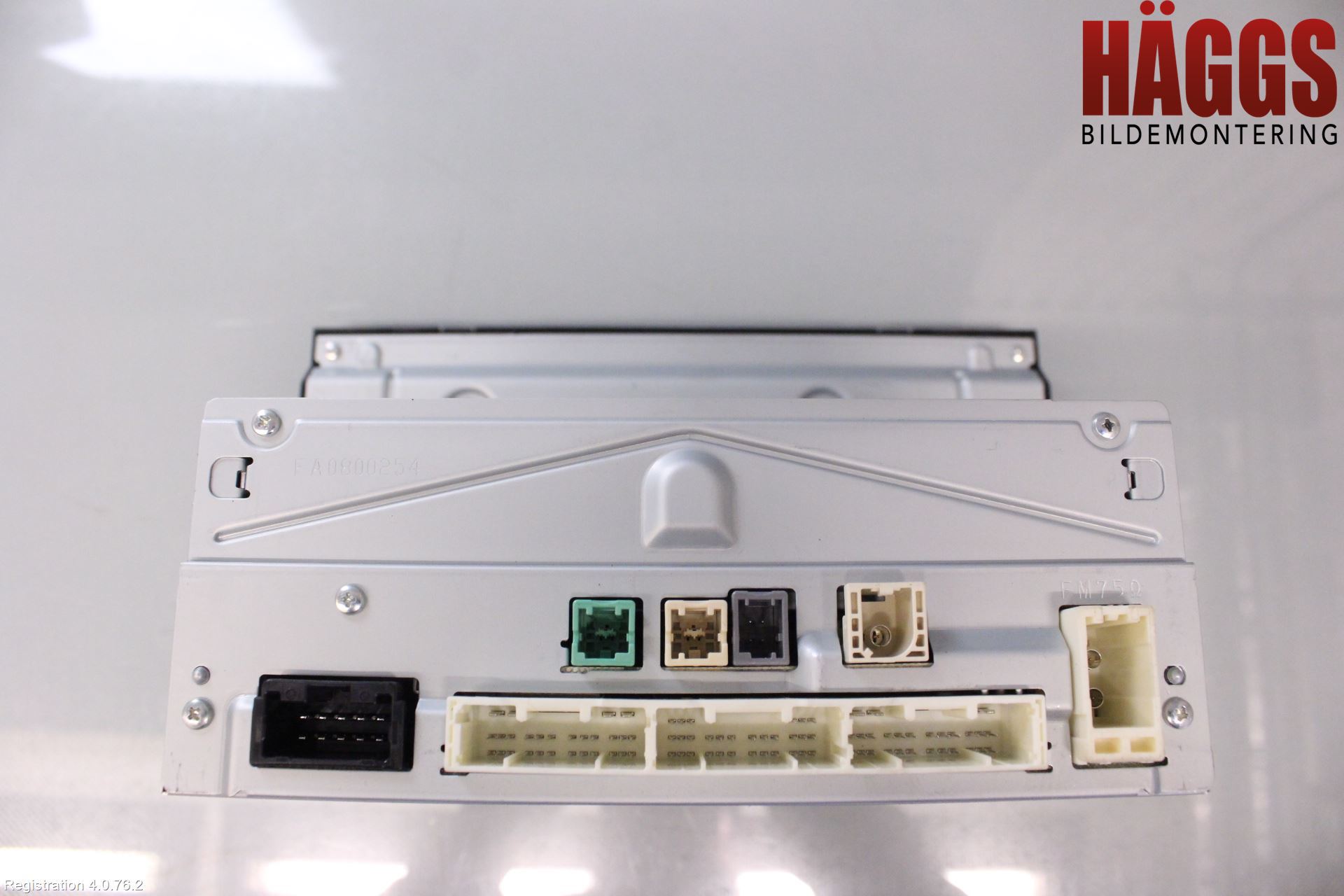 Toyota COROLLA 19- Cd Radio - Multimediapanel