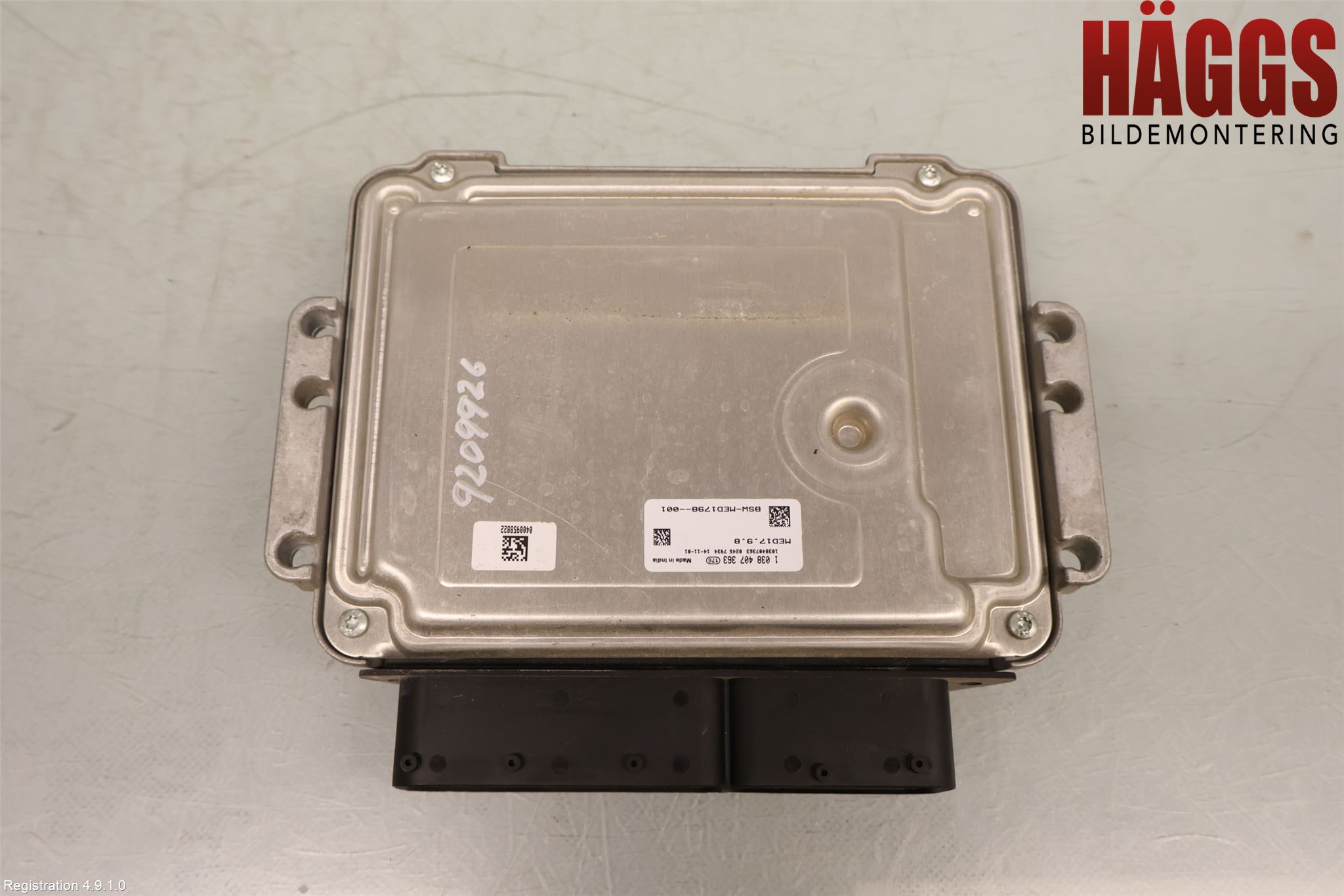 Kia SPORTAGE (SL) 11-15 Styrenhet Insprut Bensin