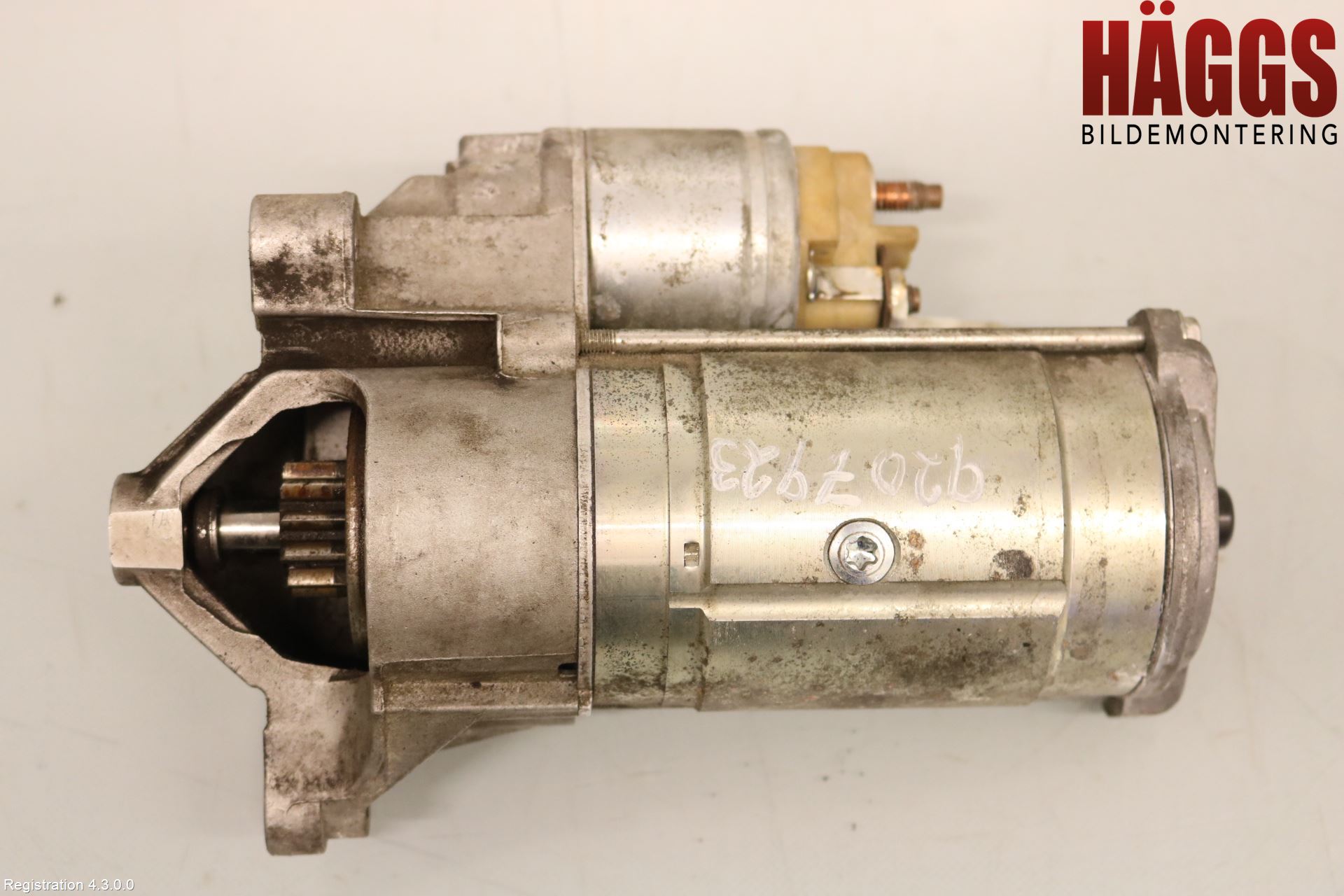 Toyota PROACE I 13-16 Startmotor Diesel