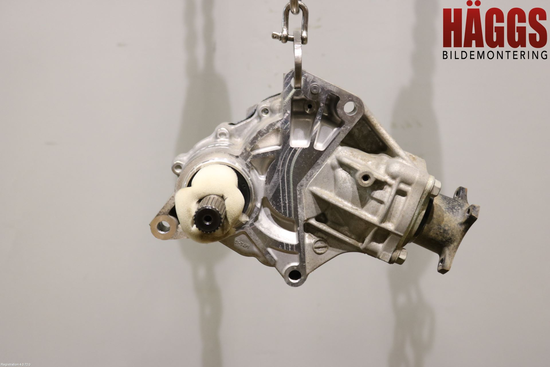 Suzuki IGNIS 01-20 Växel Fördelningslåda