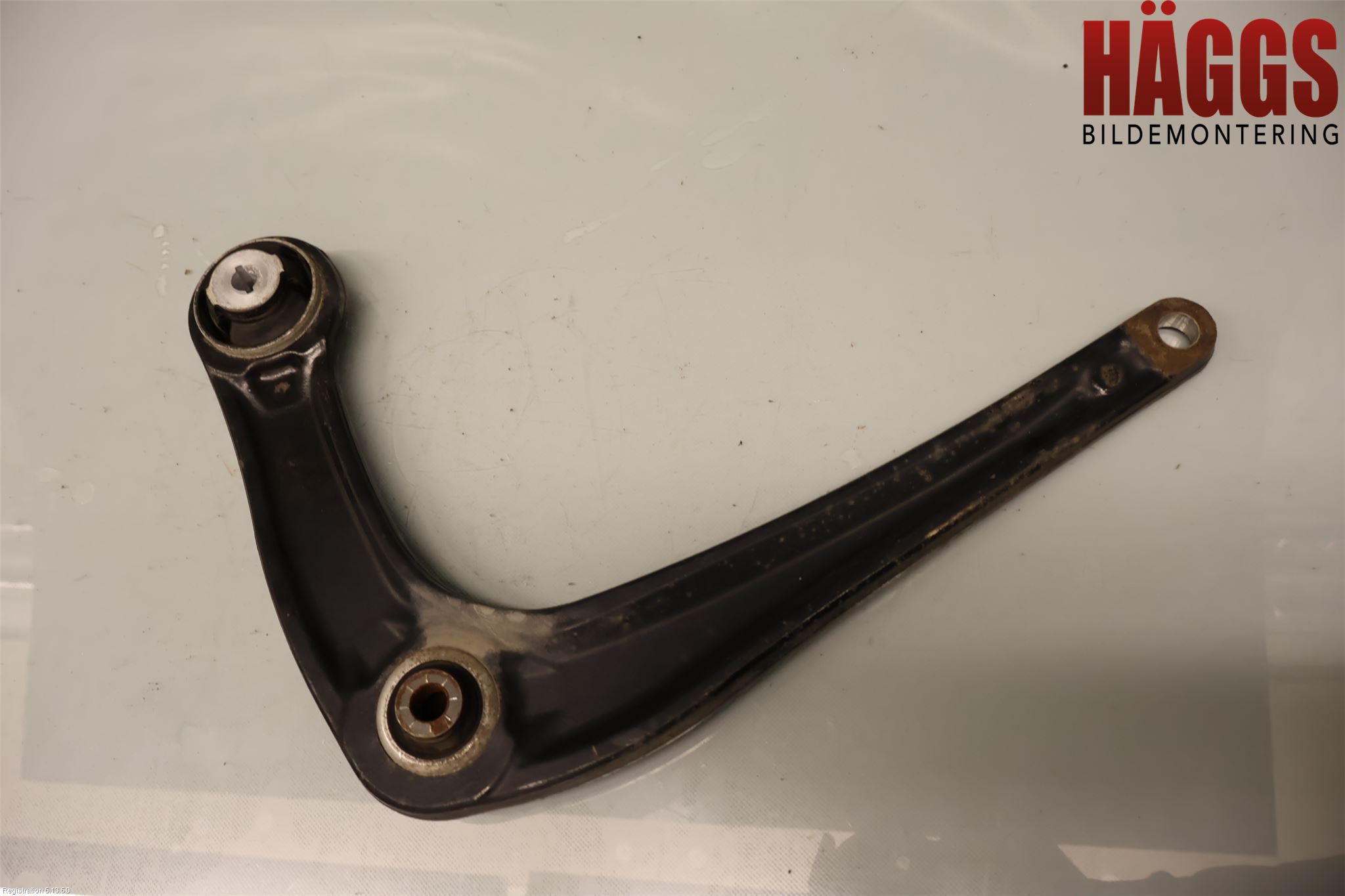 Citroen JUMPY/E-JUMPY 16- Bärarm Fram Undre Hö