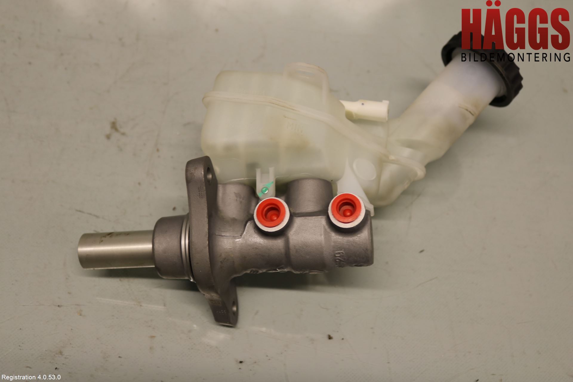 Mitsubishi ASX 10-22 Broms Huvudcylinder